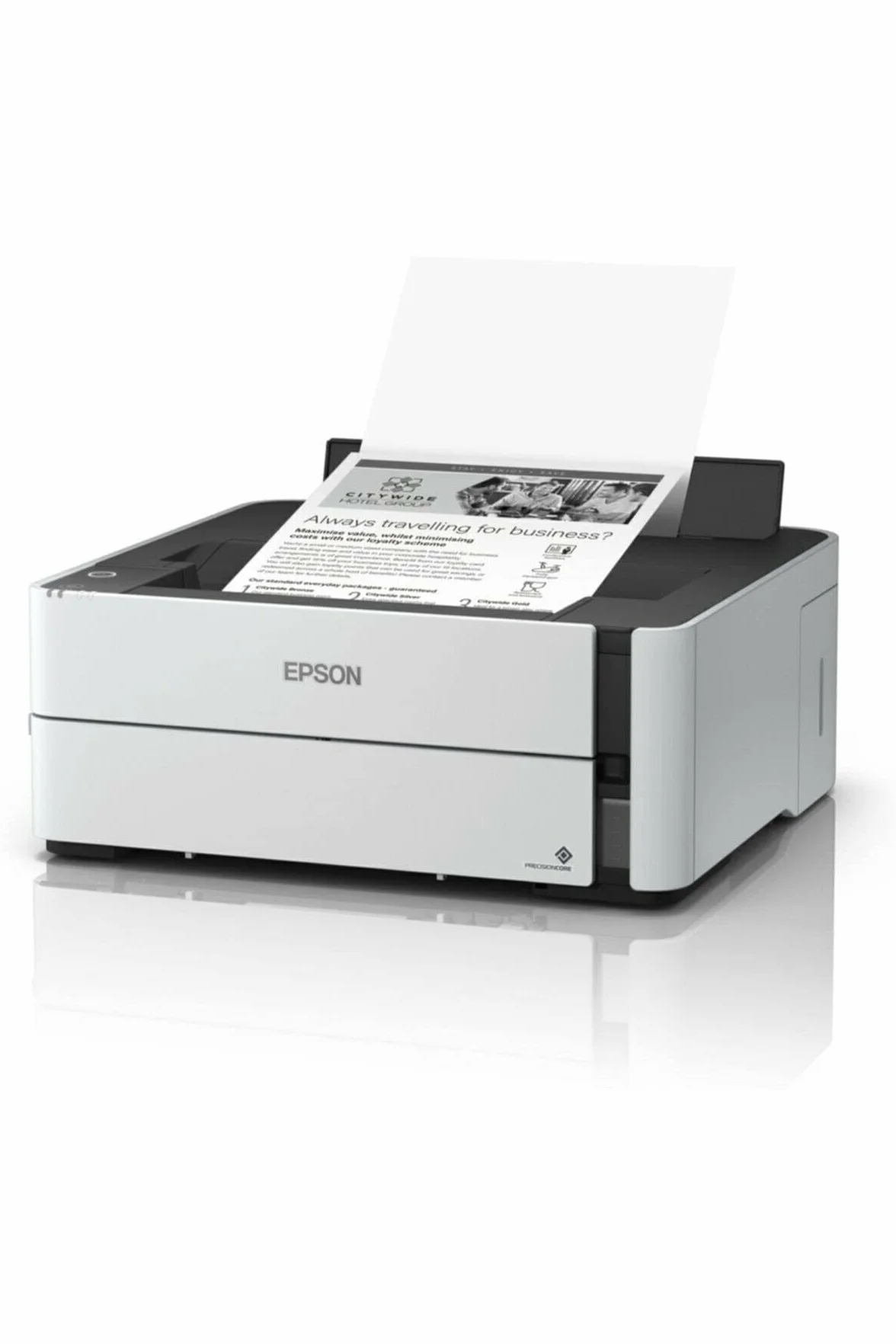 Epson EcoTank M1170 imprimante Jet d'encre A4 WiFi 1200 x 2400 DPI