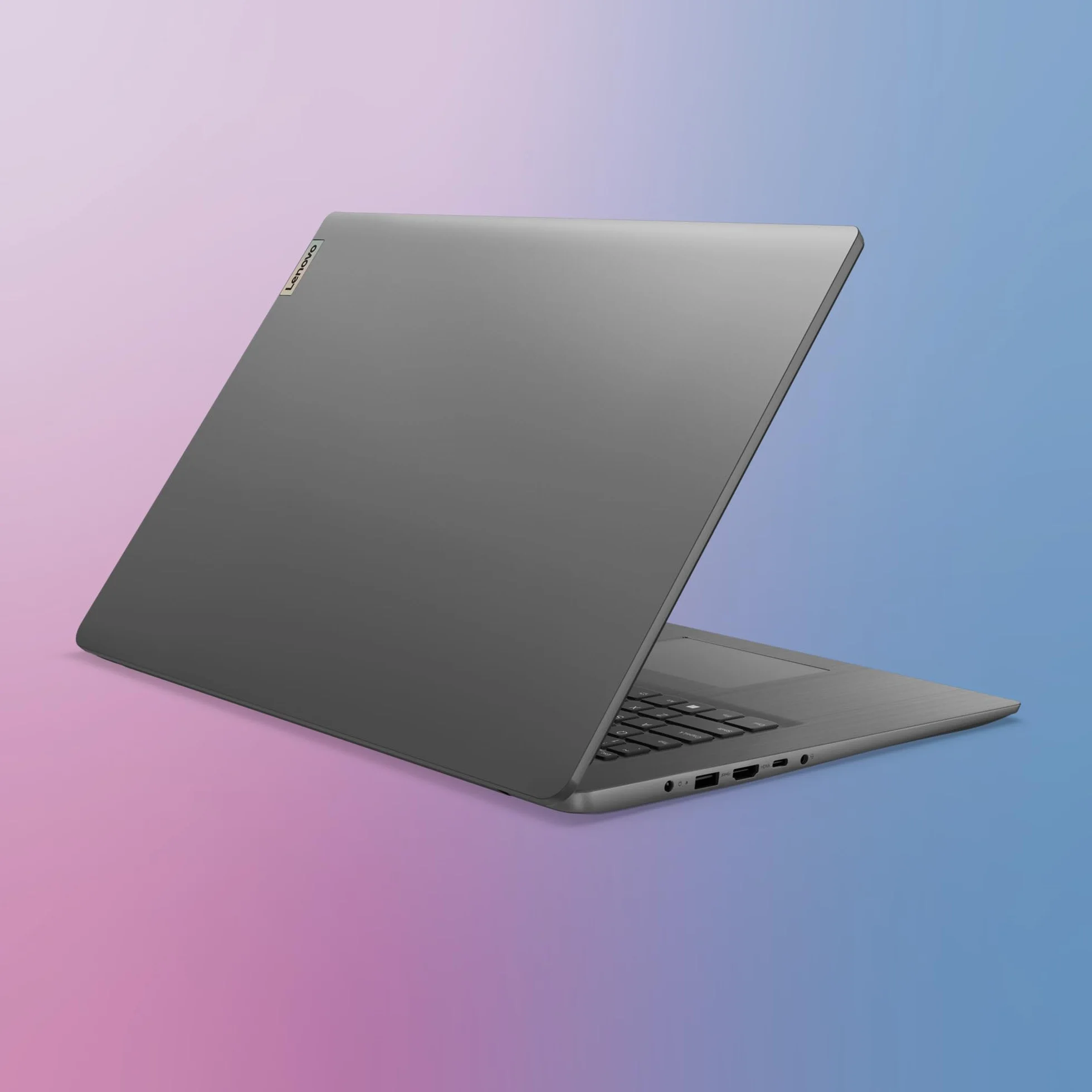 Lenovo IdeaPad 3 17IRU7 Ordinateur Portable 17.3" FHD Intel Core i5-1335U RAM 16Go SSD 512Go Intel Iris XE Graphics Windows 11 Home Clavier AZERTY Français Gris