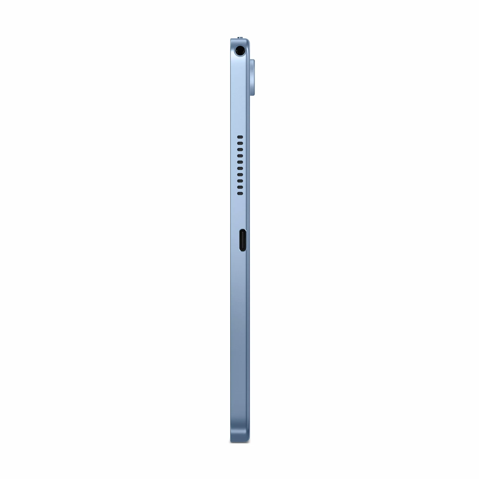 Lenovo Tab 10.1" WUXGA Tablette Tactile MediaTek Helio G85 8 Cœurs RAM 4Go 128Go Android 14 WiFi 5 Bluetooth Polar Blue