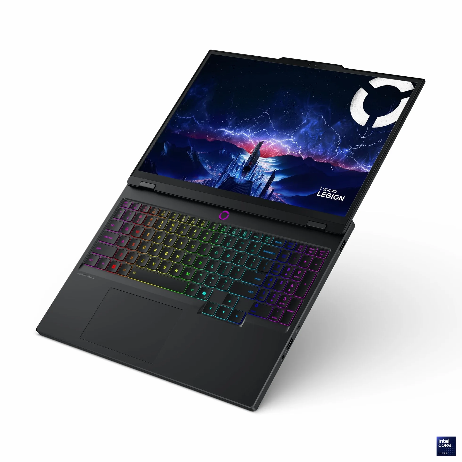Lenovo Legion 5 15IRX10 Ordinateur Portable Gaming 15.1" OLED WQXGA 165Hz Intel Core i7-13650HX RAM 32Go SSD 1To NVIDIA RTX 5070 8GB Windows 11 Clavier AZERTY Français
