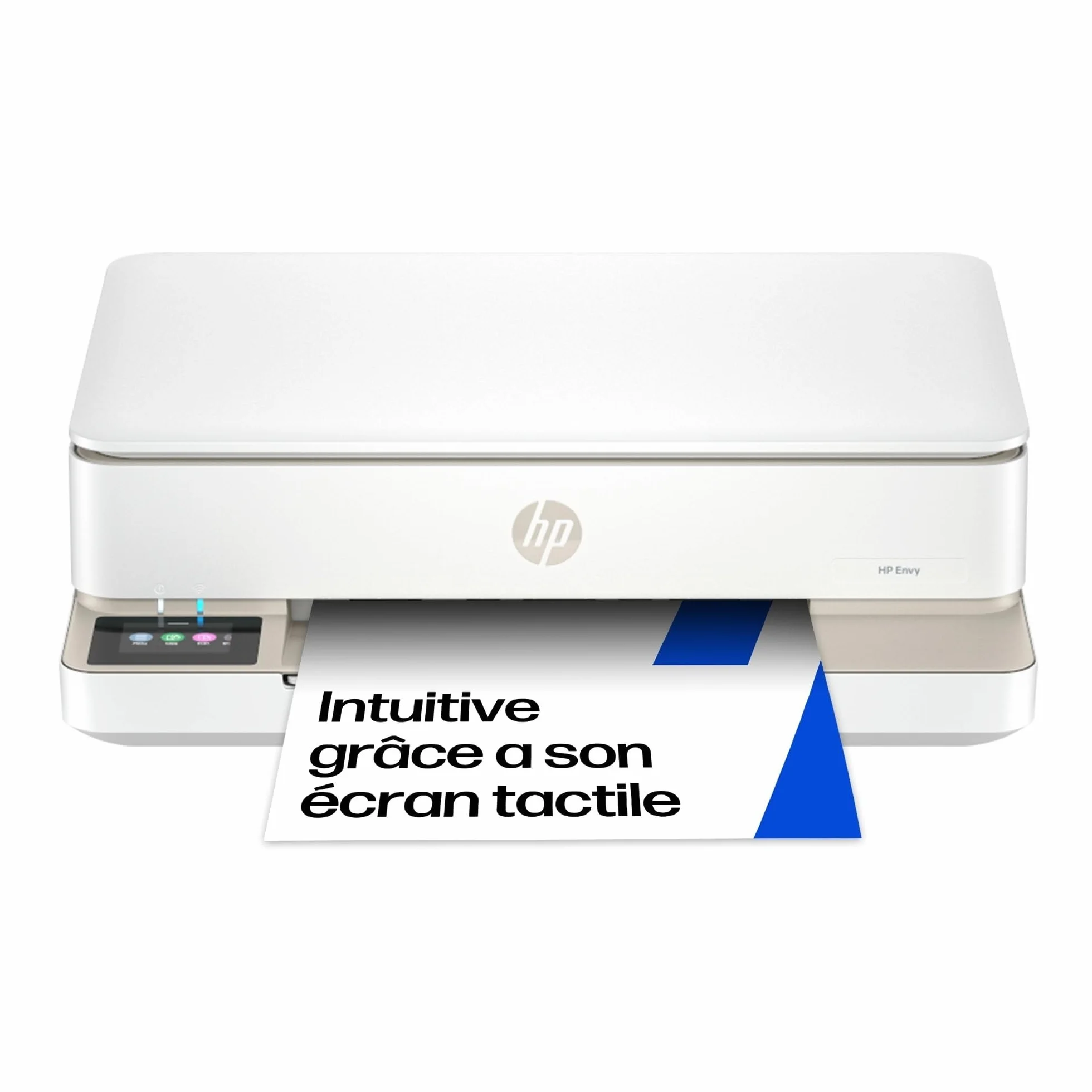 HP Envy 6120e Imprimante Multifonction Jet d'encre A4 Couleur Recto Verso Automatique Wi-Fi