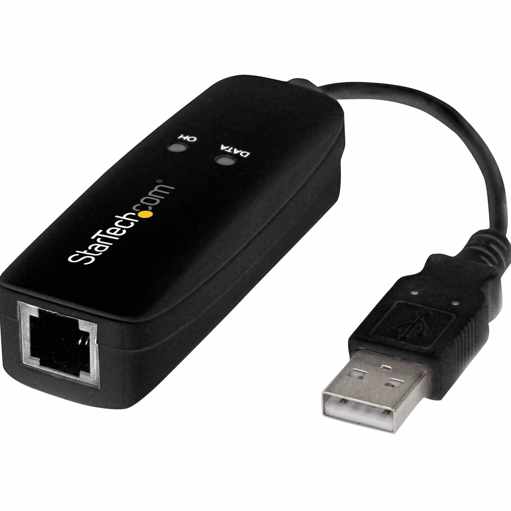 STARTECH.COM USB Dial-Up Modem Hardware-Based