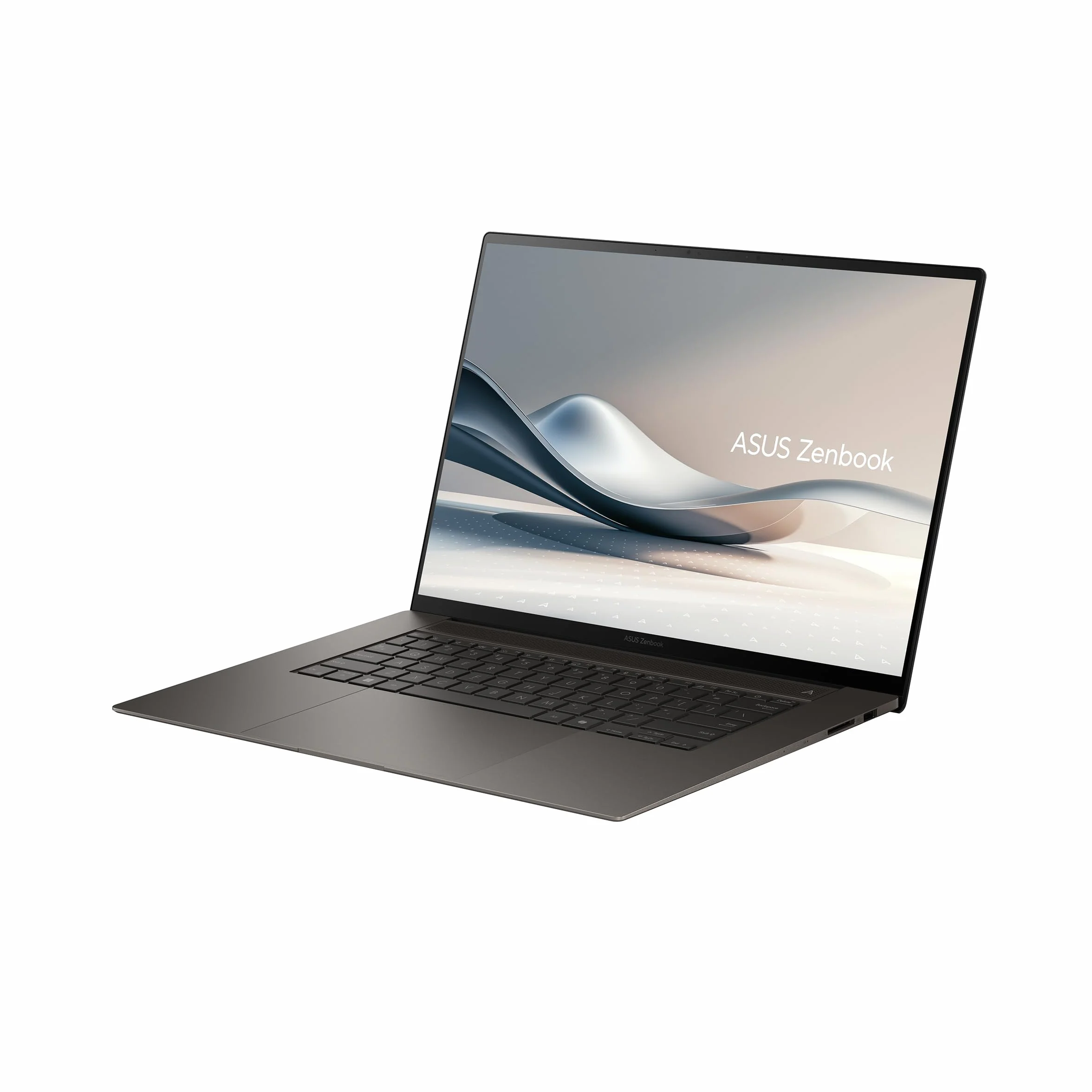 ASUS Zenbook S 16 UM5606WA-RK021W OLED 16 Pouces 3K 120Hz PC Portable AMD Ryzen AI 9 HX 370 5.1GHz 32GB LPDDR5X 1TB SSD AMD Radeon 890M Graphics Windows 11 Home Clavier AZERTY