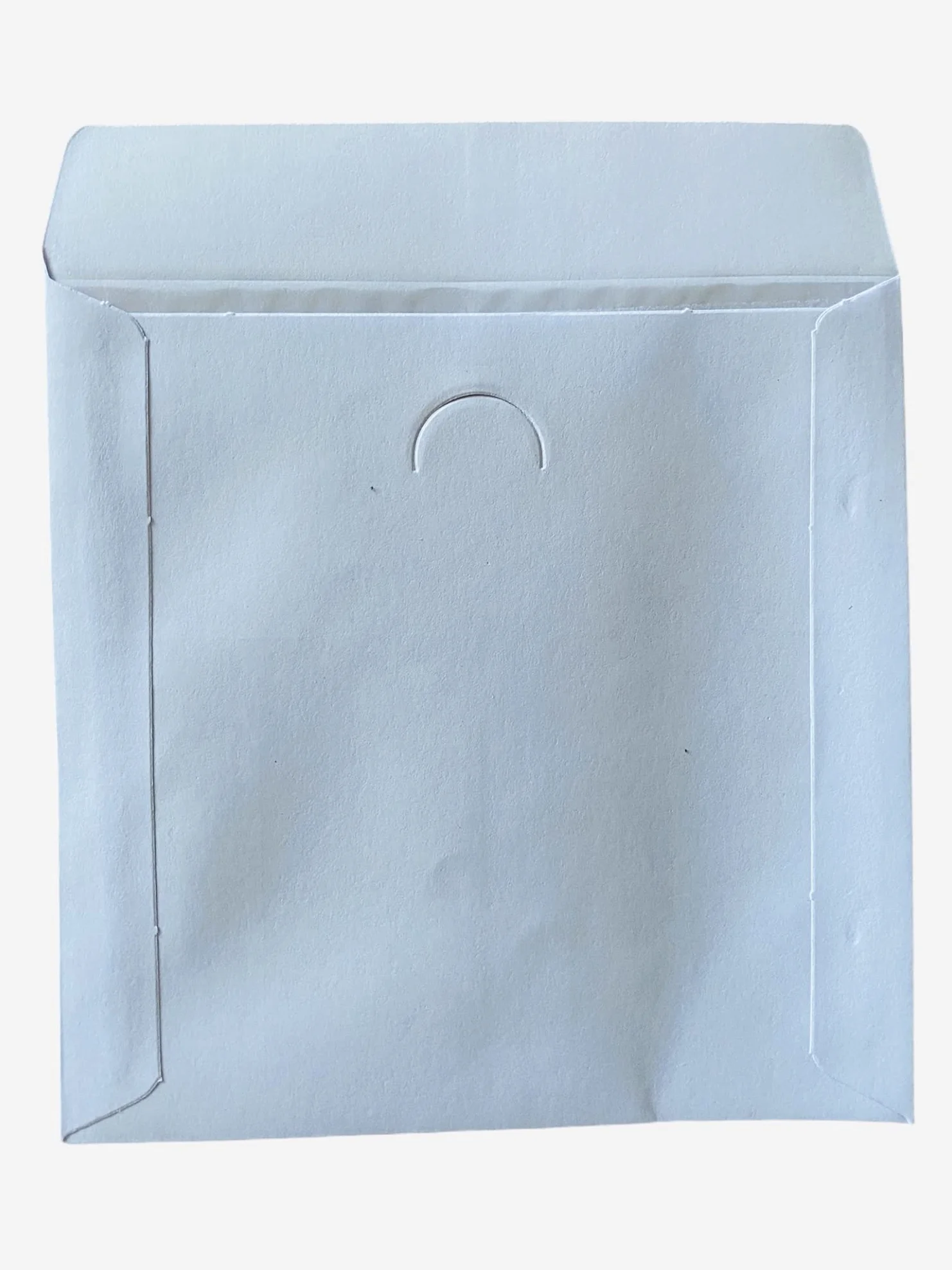 Lot de 300 enveloppes blanches pour CD/DVD/Blu-ray avec fenêtre transparente
