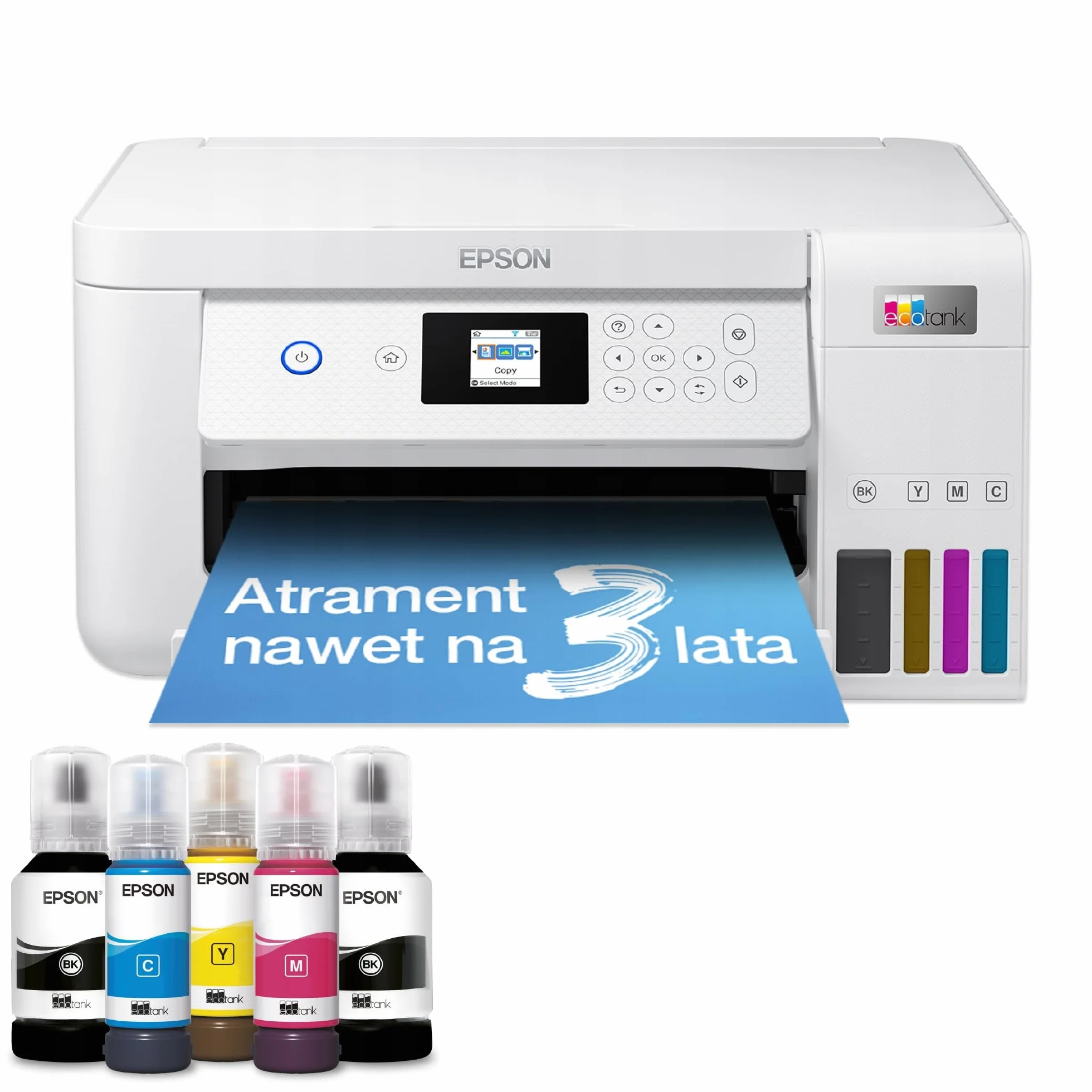 Epson Imprimante à Jet d'encre L4266 A4 5760 x 1440 DPI Couleur