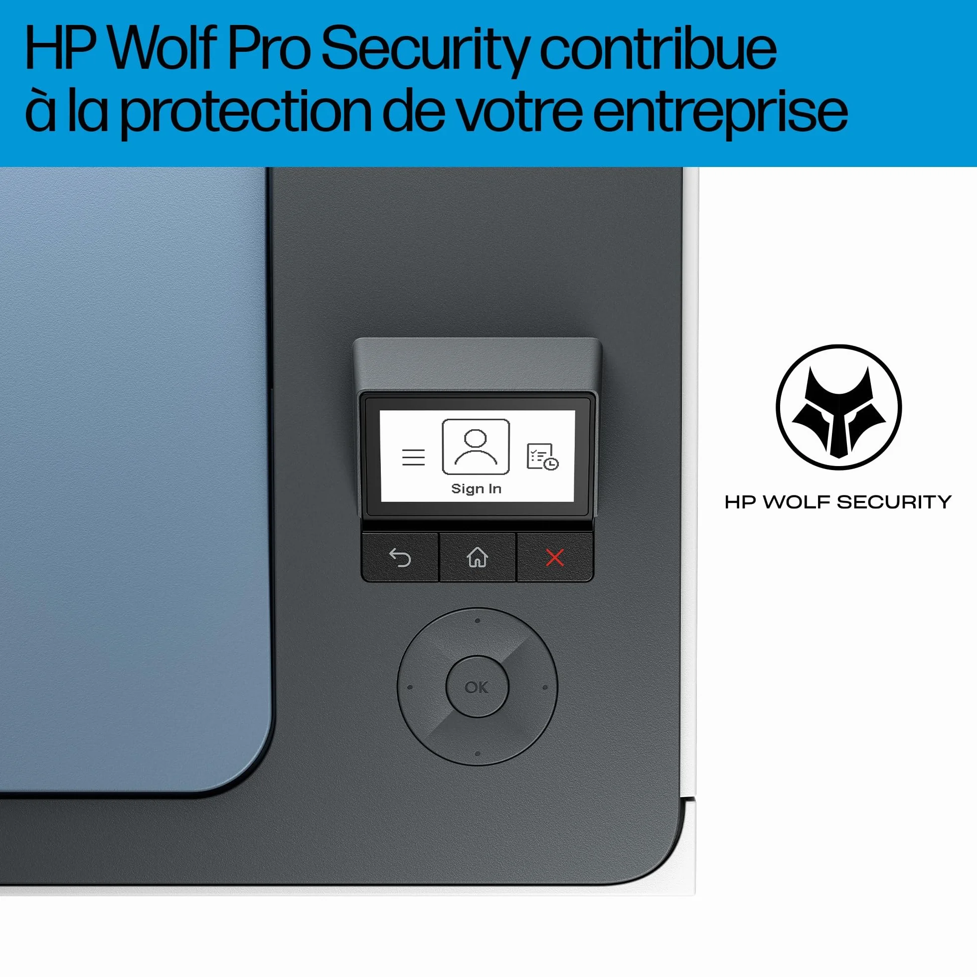 HP CLJ Pro 3202dn Imprimante Laser Couleur