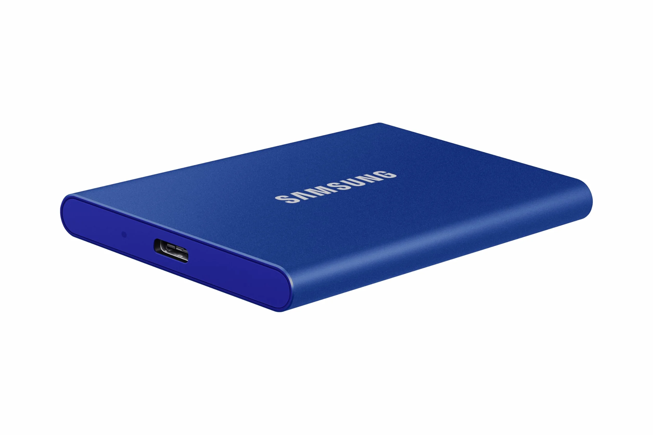 Samsung SSD Externe T7 1 To Bleu MU-PC1T0H/WW
