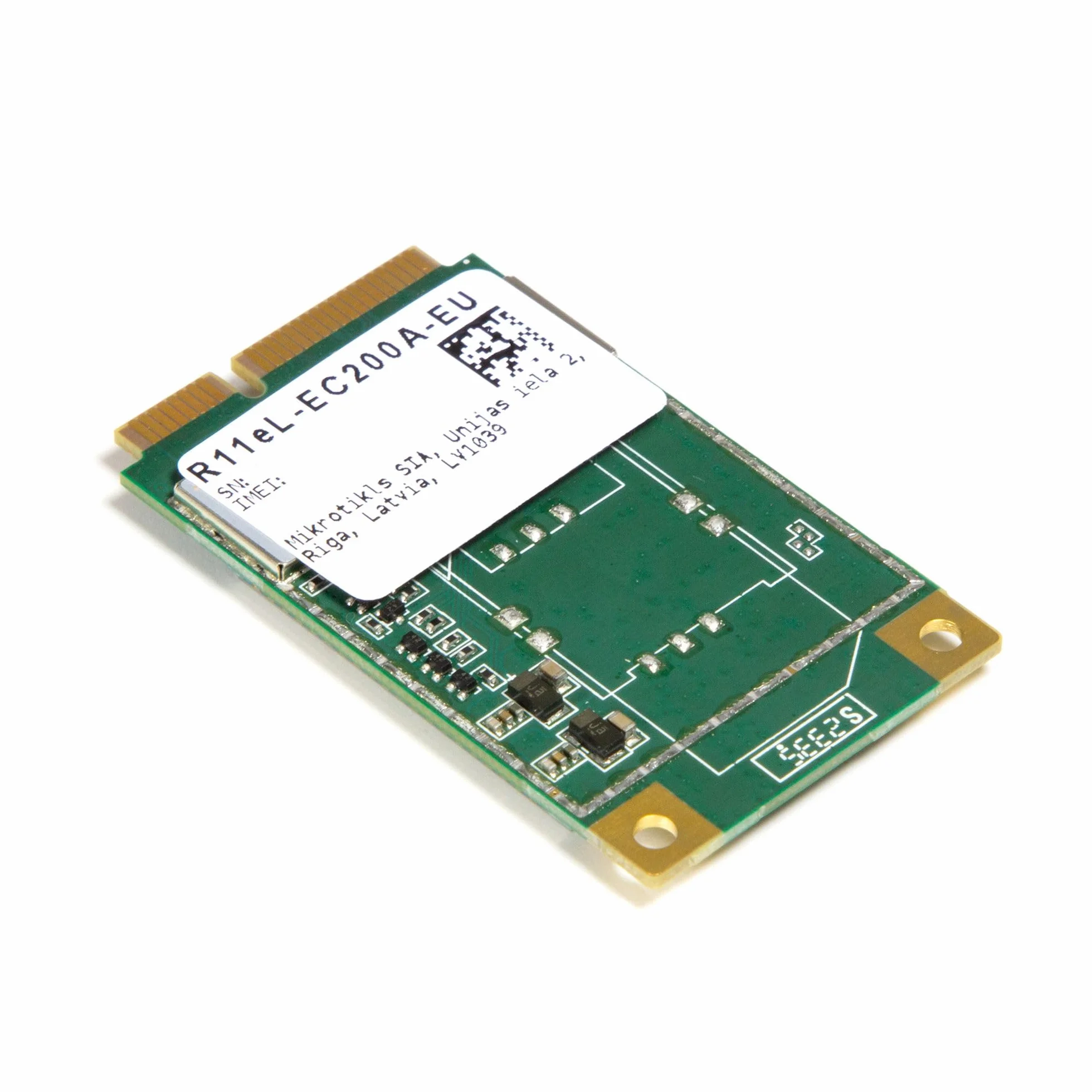 MikroTik R11eL-EC200A-EU Modem cellulaire 4G LTE
