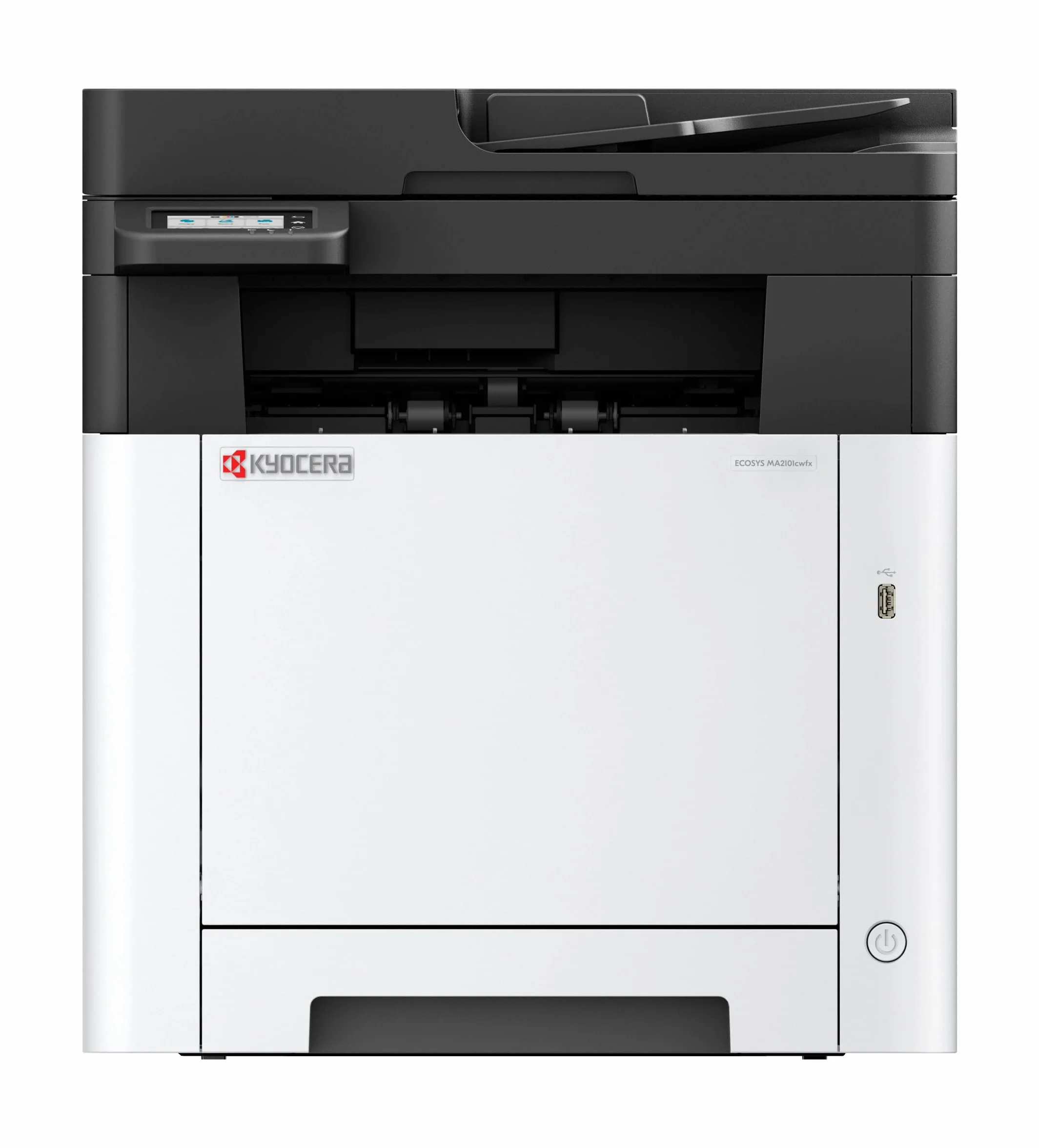 Kyocera ECOSYS MA2101CWFX Multifunktionsdrucker Farbe Laser Legal 216 x 356 mm