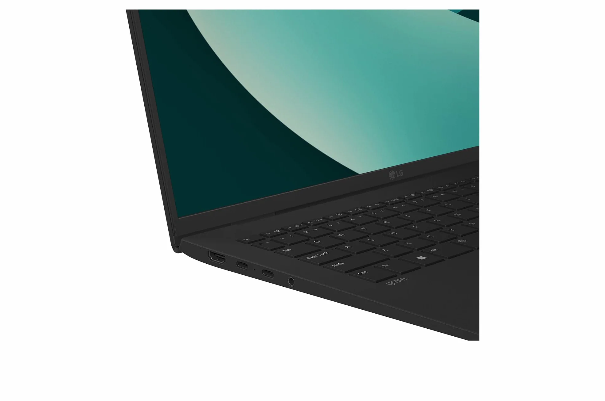 LG Gram 17Z90TL-G.AU8BF PC Portable 17" 1389g DCI-P3 99% QHD+ Intel® Evo™ Ultra7 RAM 32Go SSD 2To NVMe Intel® Arc™ Graphics Windows 11 Home Noir