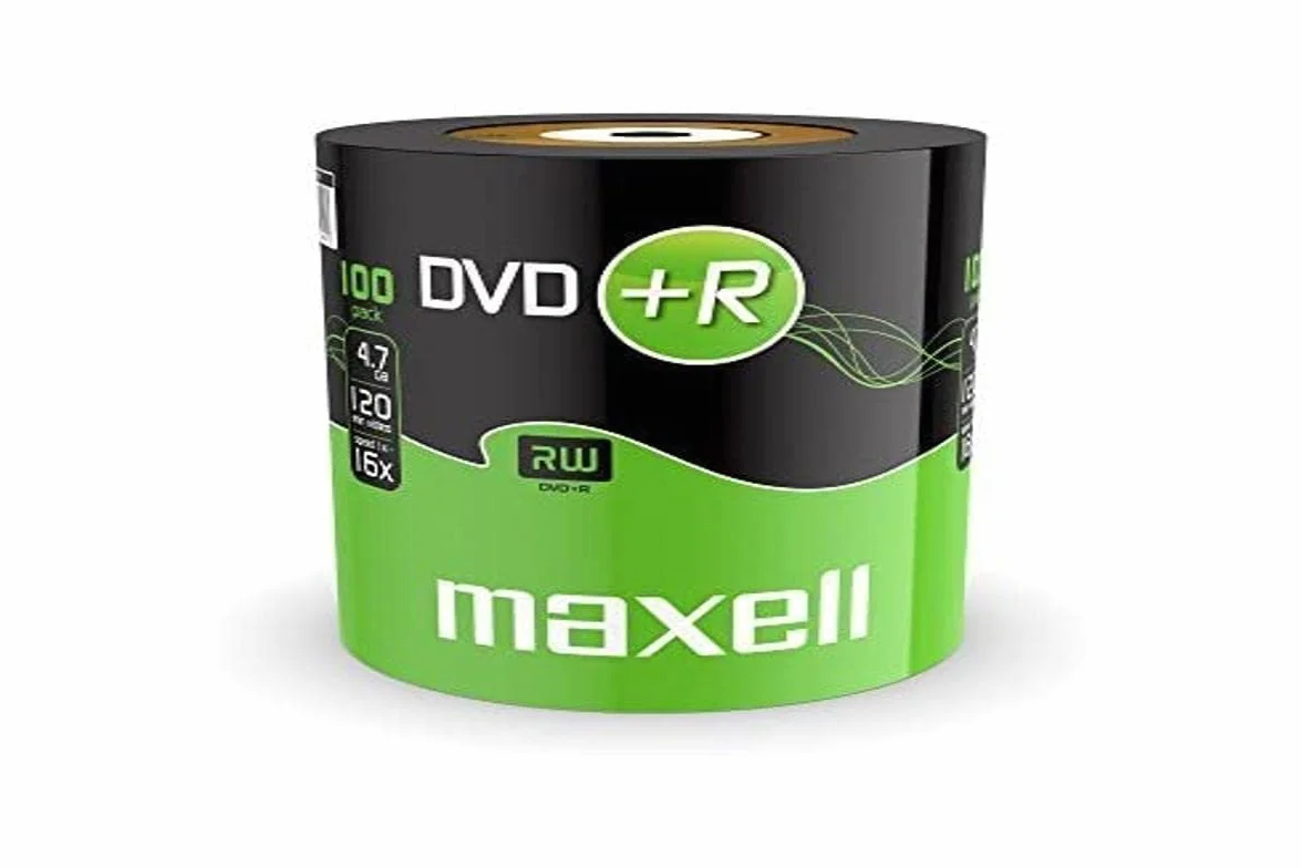 DVD+R 4.7 16x Shrink 100