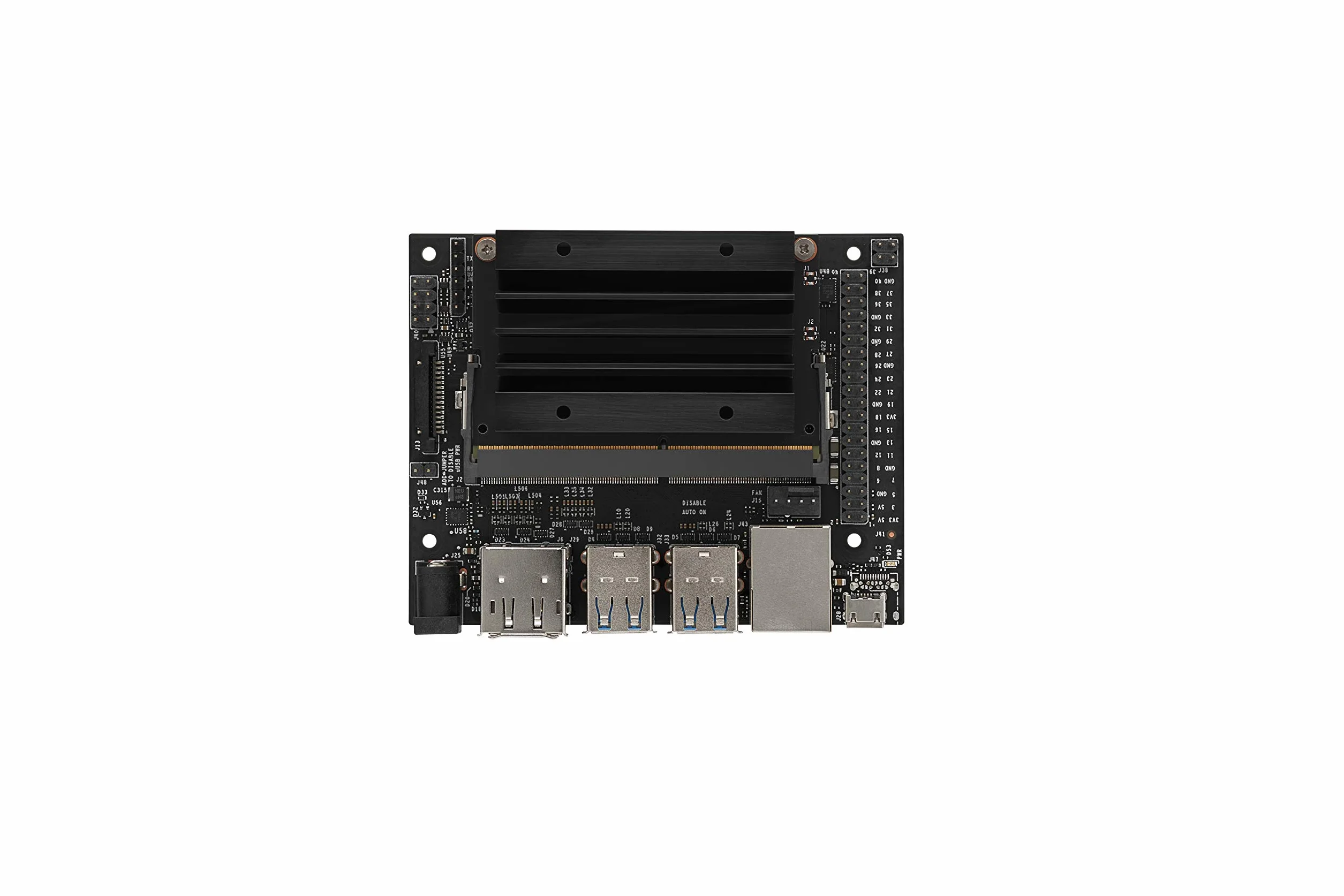 NVIDIA Jetson Nano Kit de développement 945-13450-000-100