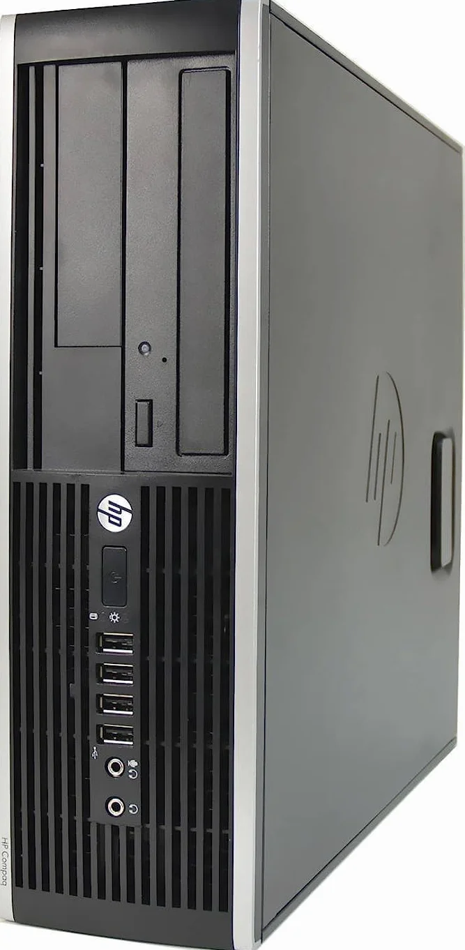 PC Ordinateur de Bureau Fixe Intel i7 RAM 16 Go SSD 480 Go Windows 11 Pro WiFi USB VGA