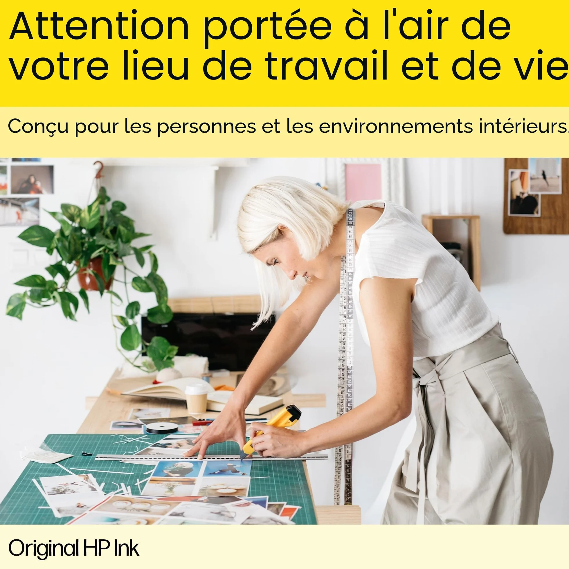 HP 937 Cartouches d’Encre CMJN Pack de 4 Authentiques