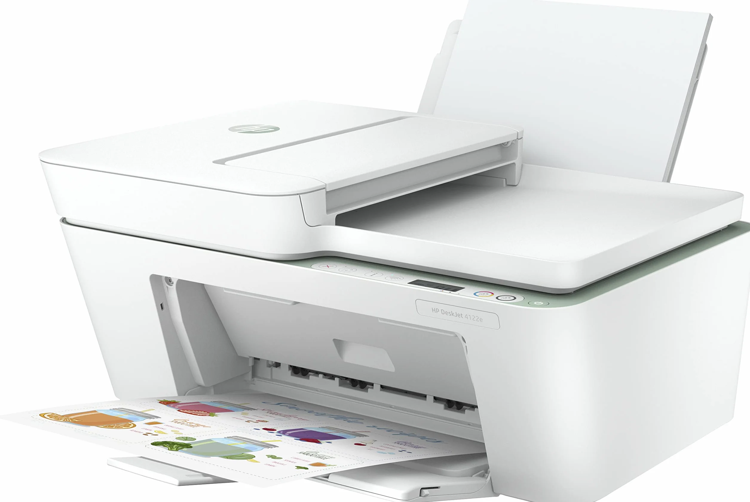 HP DeskJet 4122e Imprimante Jet d'encre Thermique A4 4800 x 1200 DPI WiFi