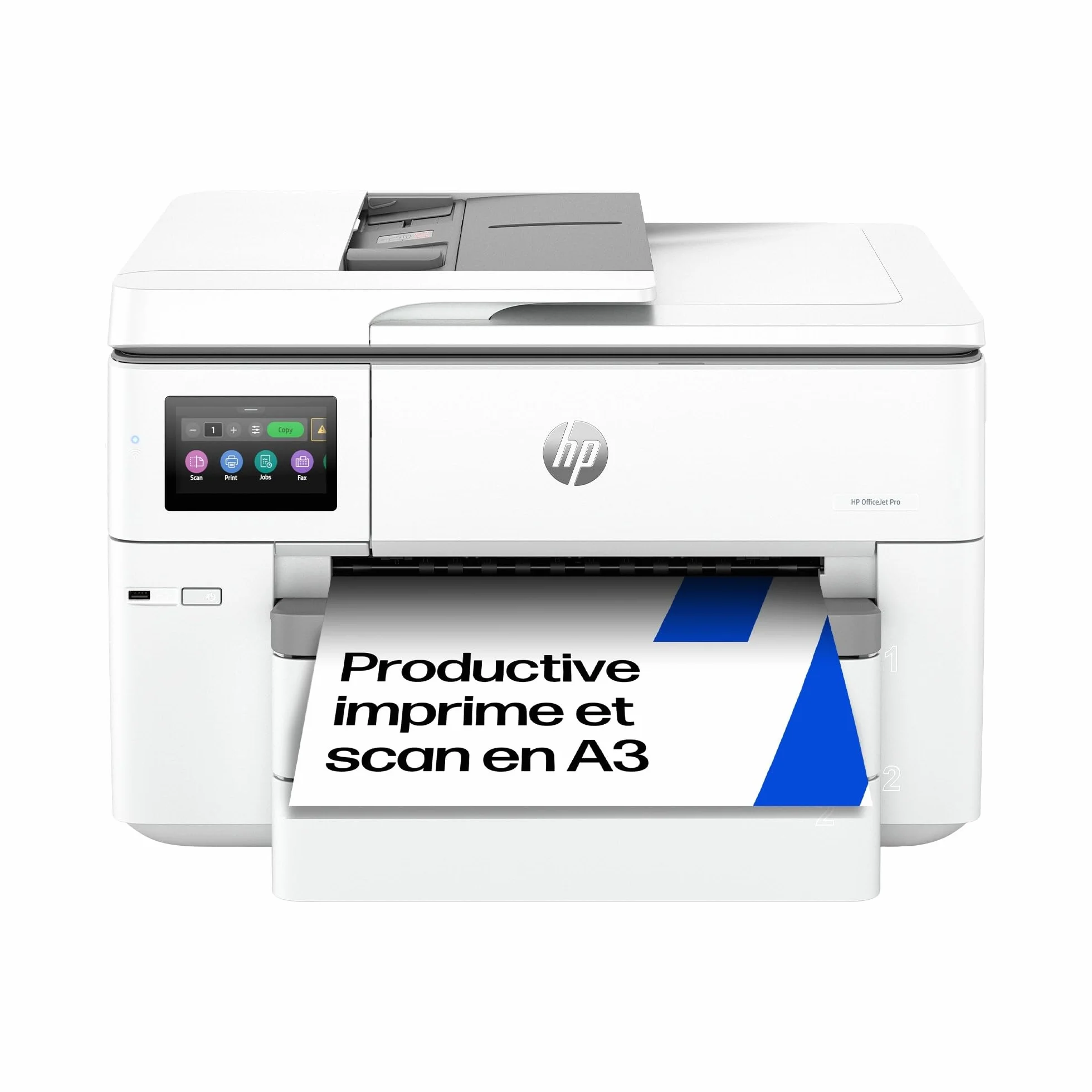 HP OfficeJet Pro 9730e Imprimante Multifonction Grand Format