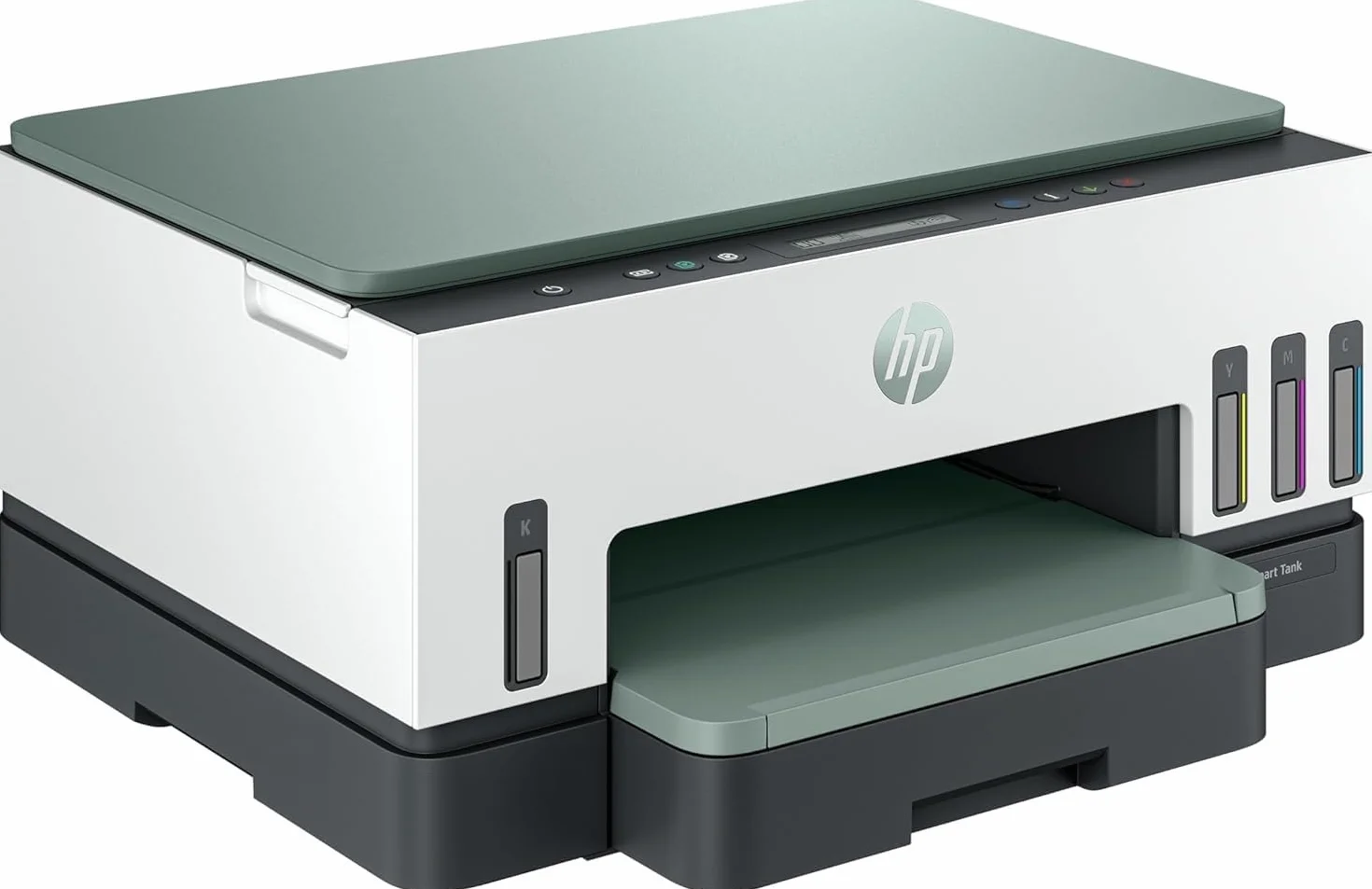 HP Smart Tank 7007 Imprimante Multifonction Jet d'Encre Couleur A4 Wi-Fi Recto-Verso Automatique