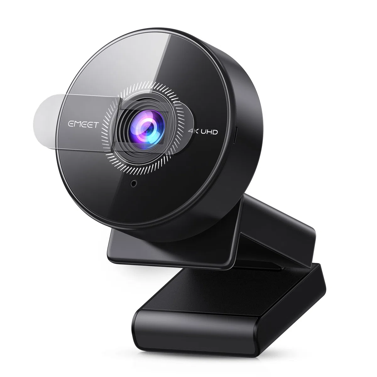 eMeet C950 4K Webcam PC, 4K UHD 8MP, PDAF Autofocus, Microphone Suppression Bruit, 1080P@60FPS, USB 2.0