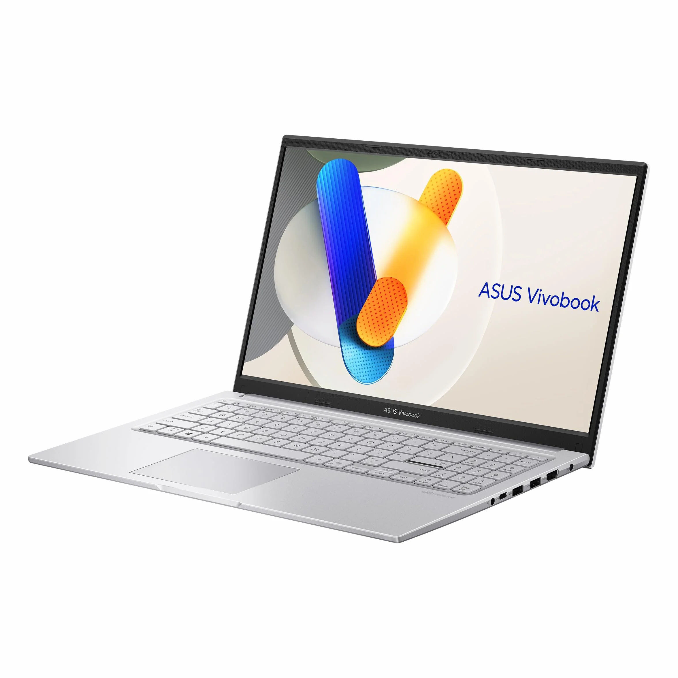 ASUS Vivobook 15 X1504VA-BQ3577W 15.6 Pouces FHD Intel Core i5-120U 16Go DDR4 512Go SSD Windows 11 Home Clavier AZERTY