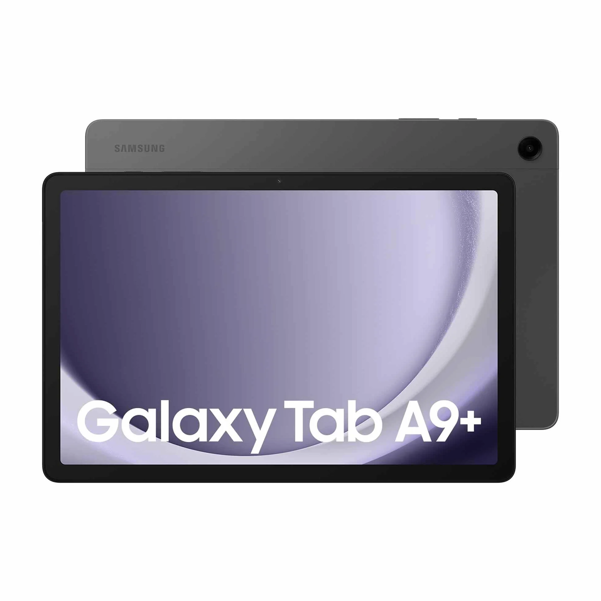 SAMSUNG Galaxy Tab A9+ 64 Go WiFi Tablette Tactile Gris Anthracite