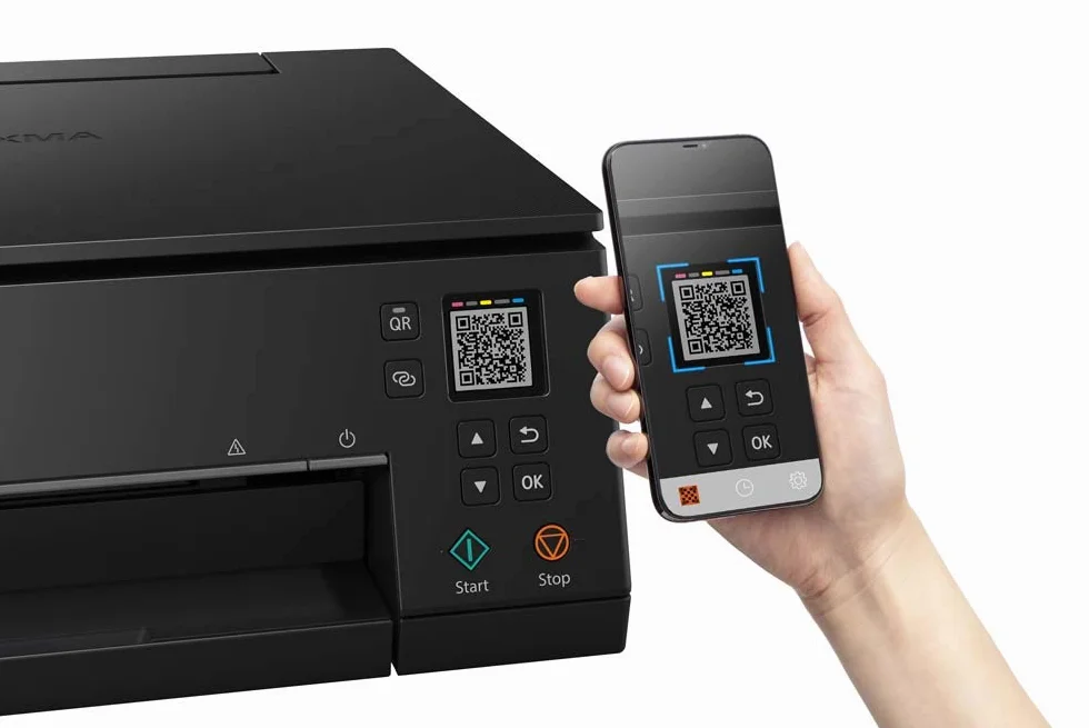 Canon PIXMA TS6350 Noir Imprimante Jet d'Encre MF