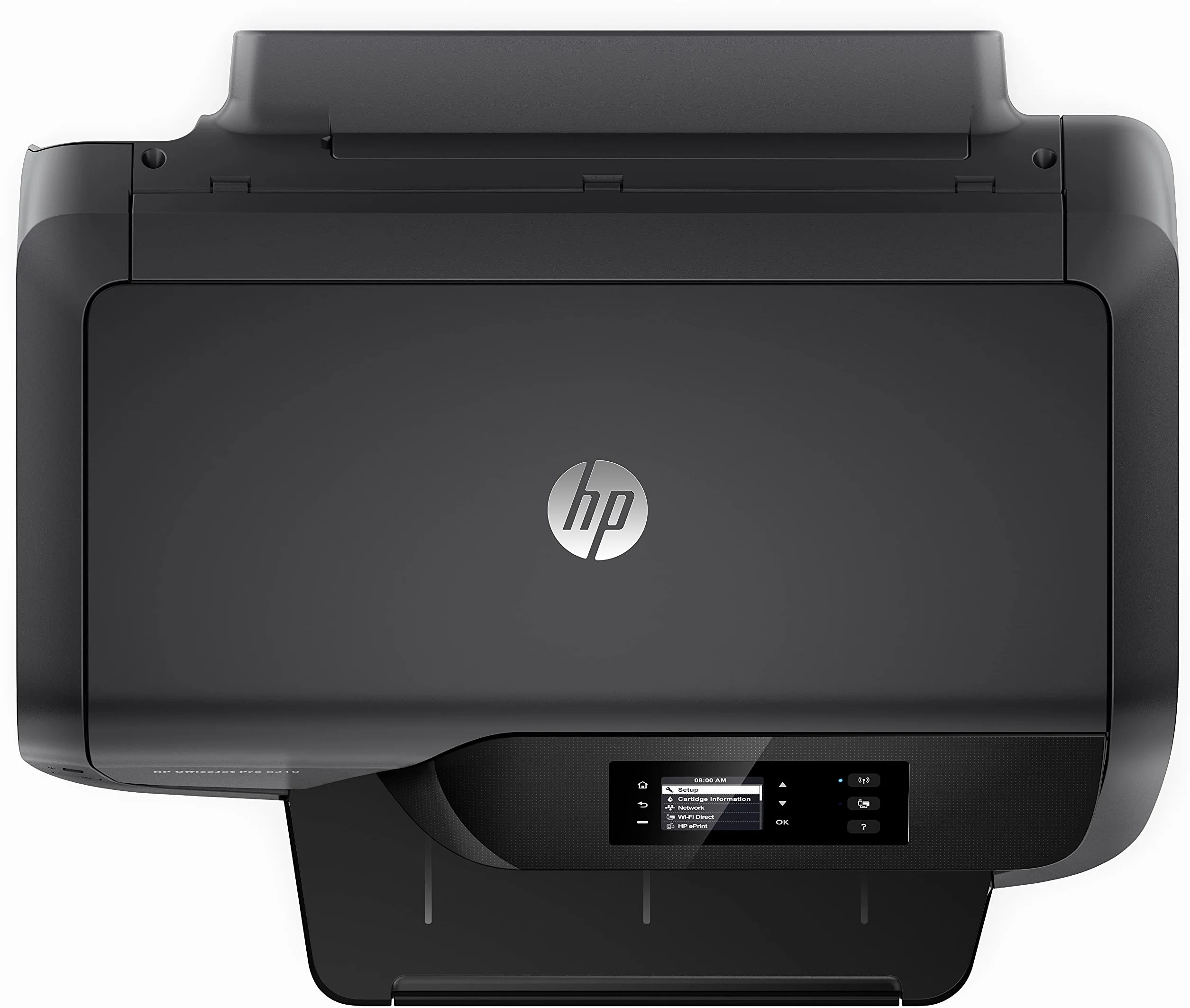 HP Officejet Pro 6230 Imprimante à Jet d'encre A4 WiFi Noir 600 x 1200