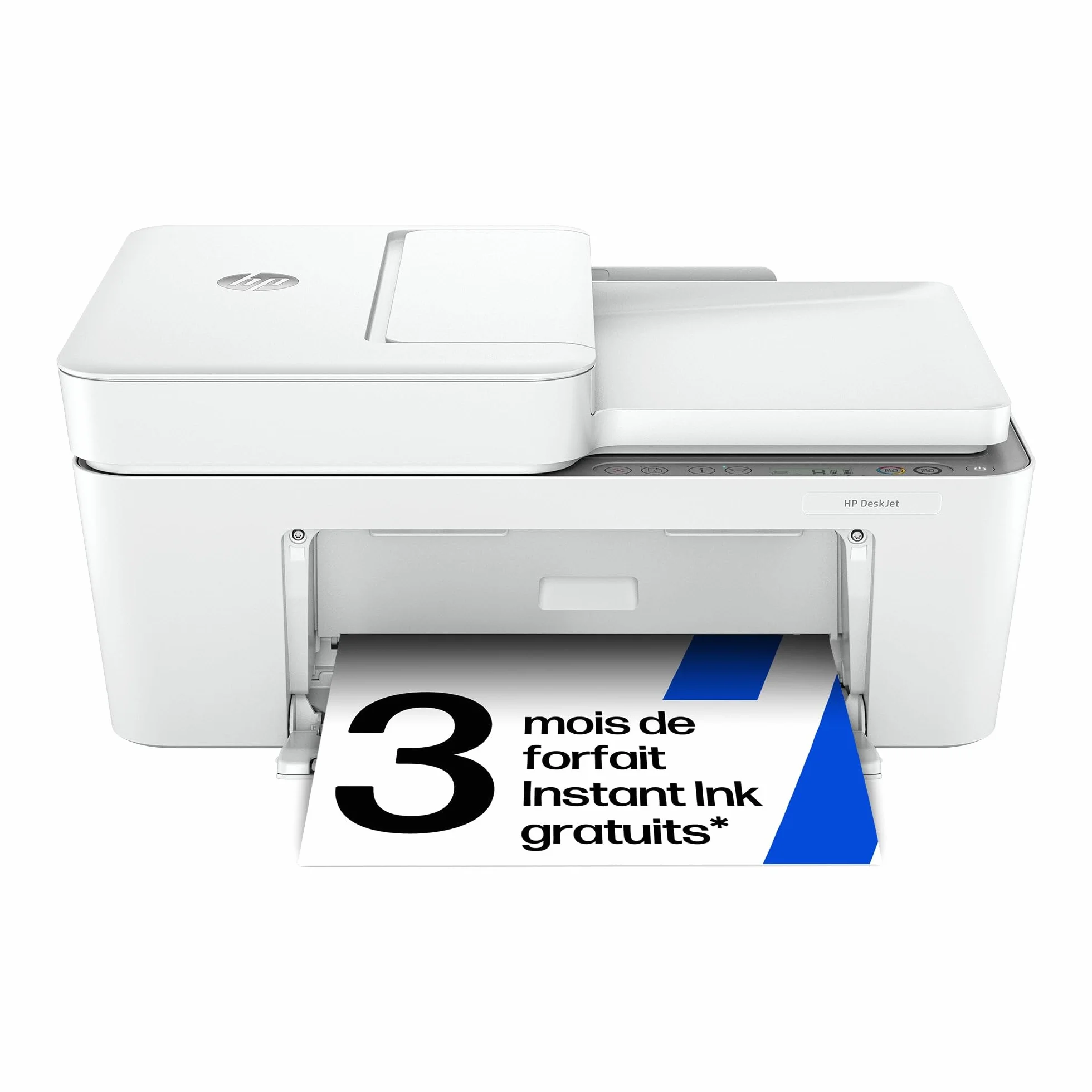 HP DeskJet 4220e Imprimante multifonction Jet d'encre A4 Couleur Wi-Fi Fax mobile