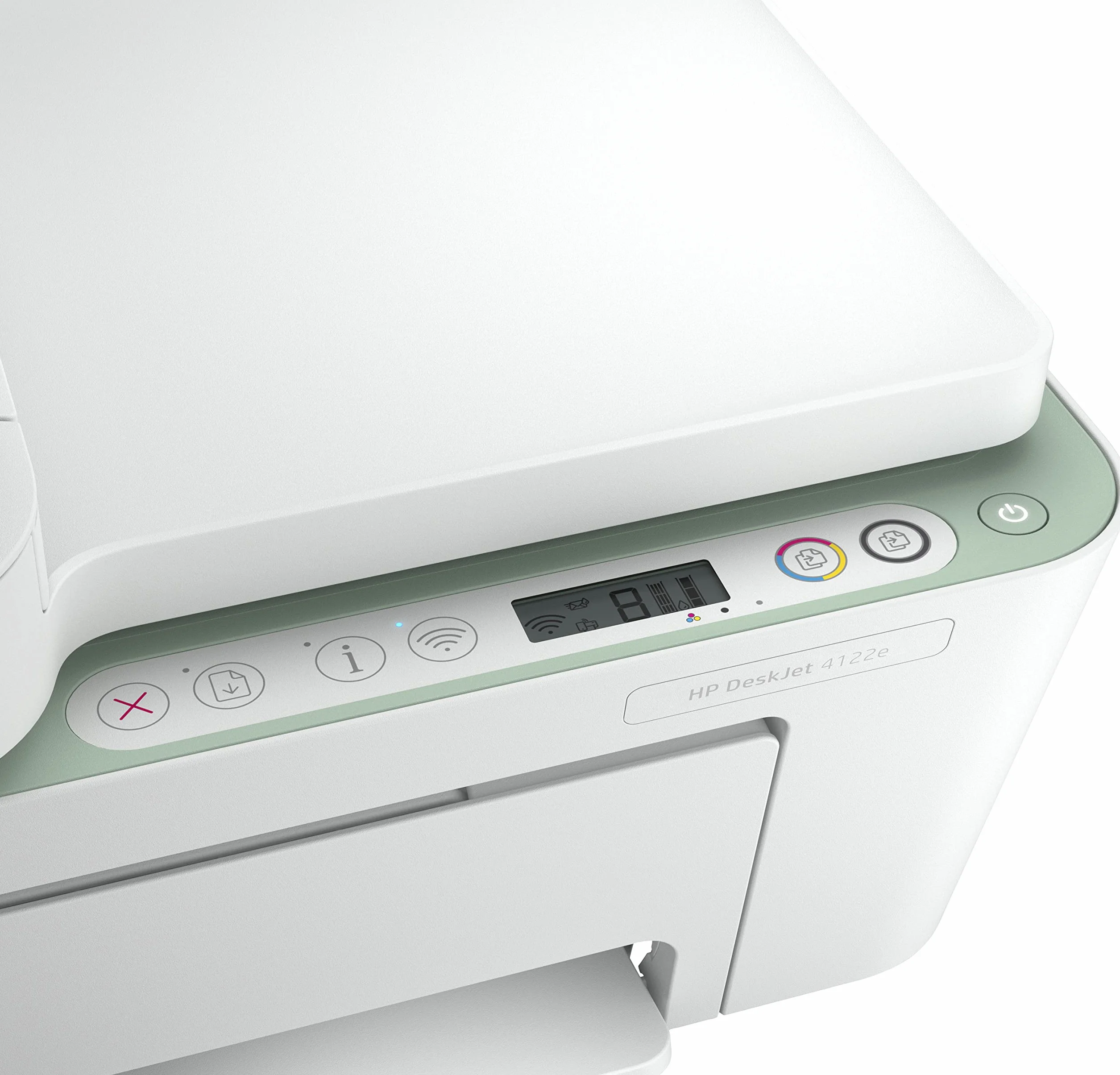 HP DeskJet 4122e Imprimante Jet d'encre Thermique A4 4800 x 1200 DPI WiFi