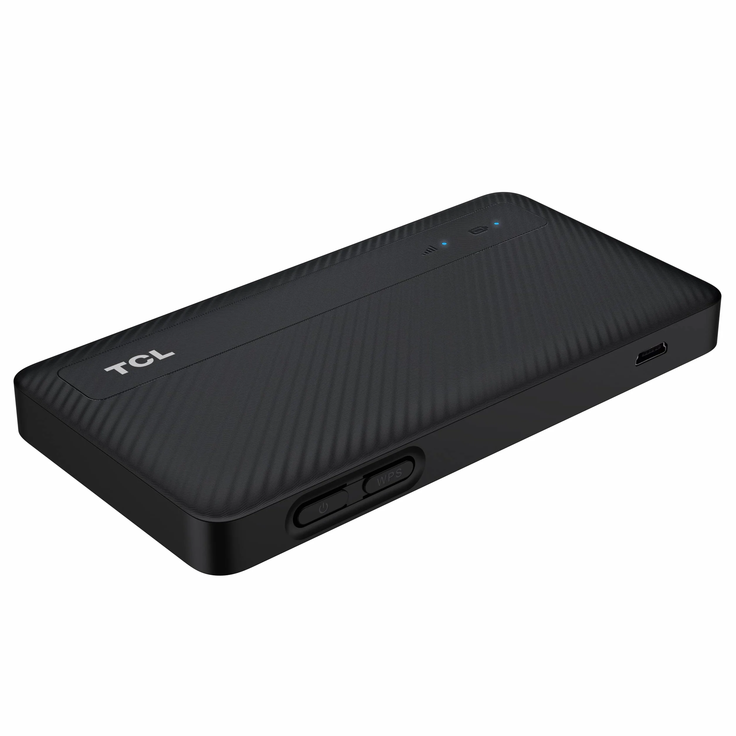 TCL Linkzone MW42V Modem Mobile 4G LTE Cat.4 WiFi Hotspot Noir