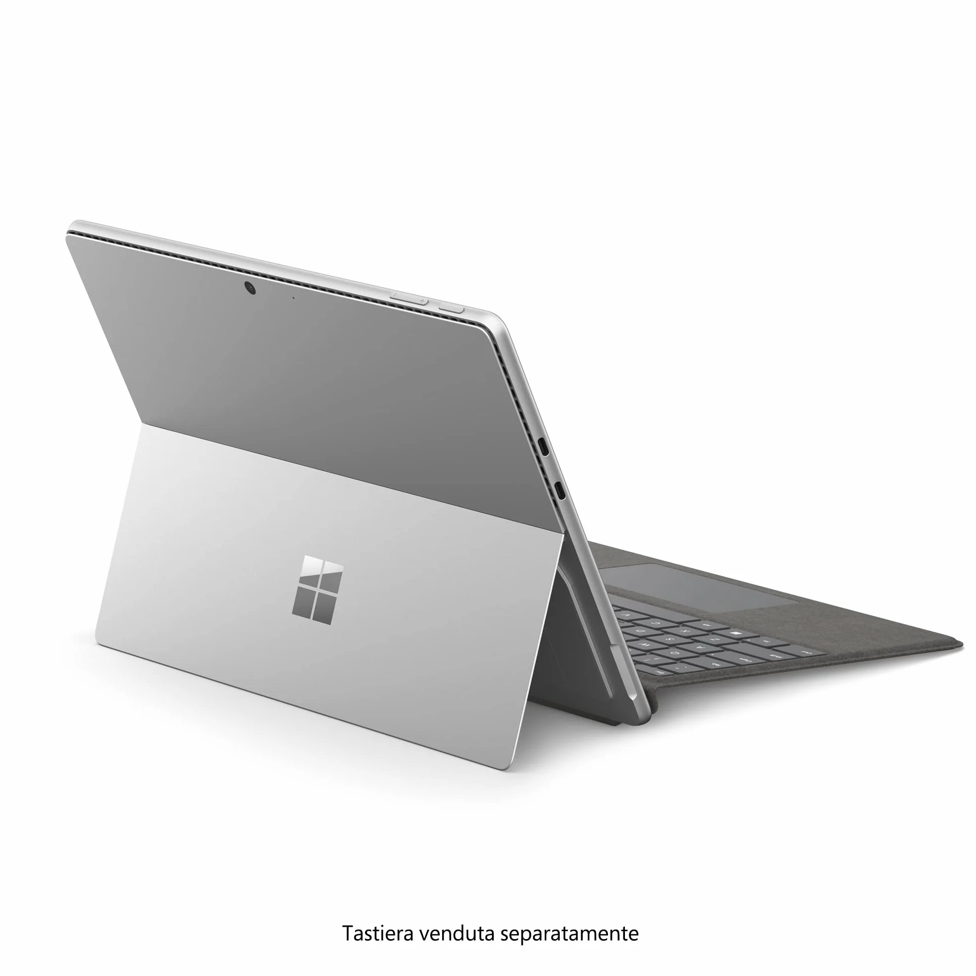 Microsoft Surface Pro 9 Wifi Ordinateur Portable 13" Tactile 16 Go RAM 256 Go SSD Intel EVO Core i5 Platine Reconditionné