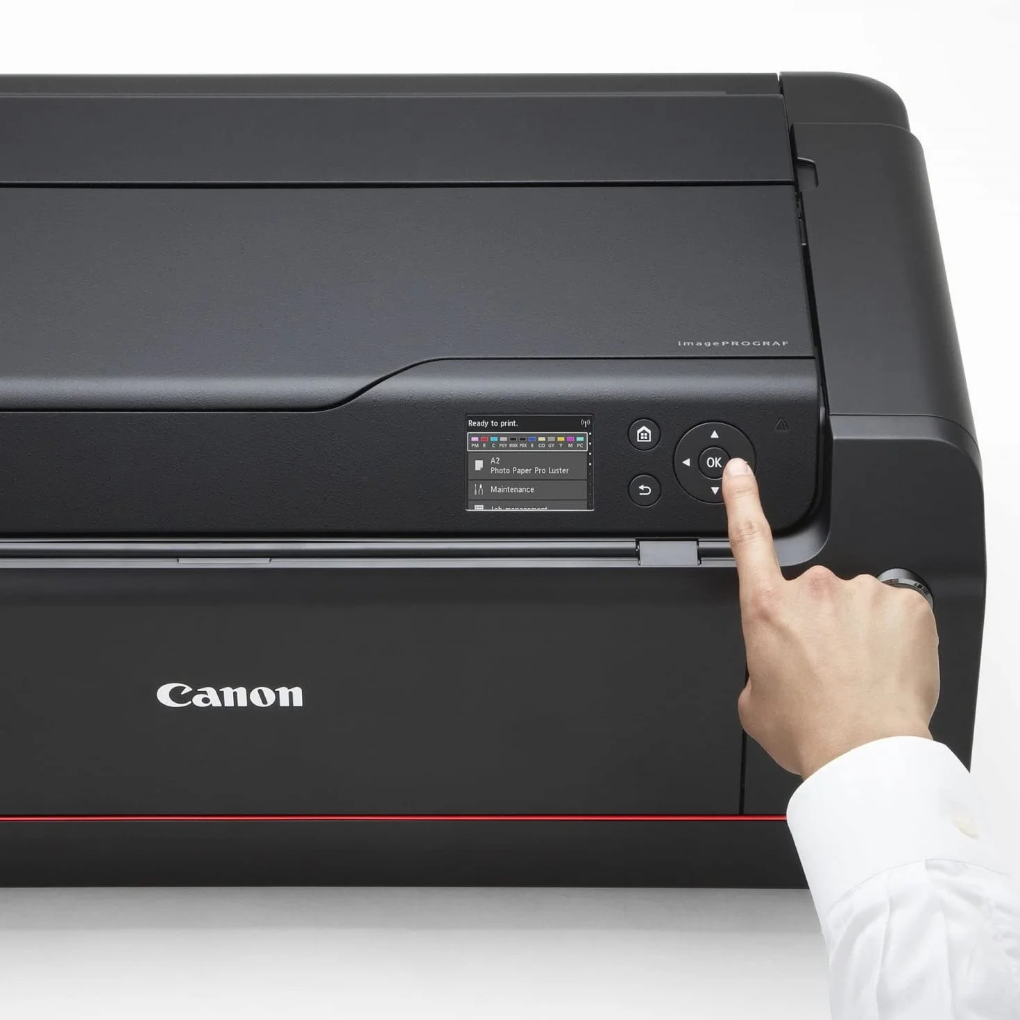 Canon Imageprograf Pro-1000