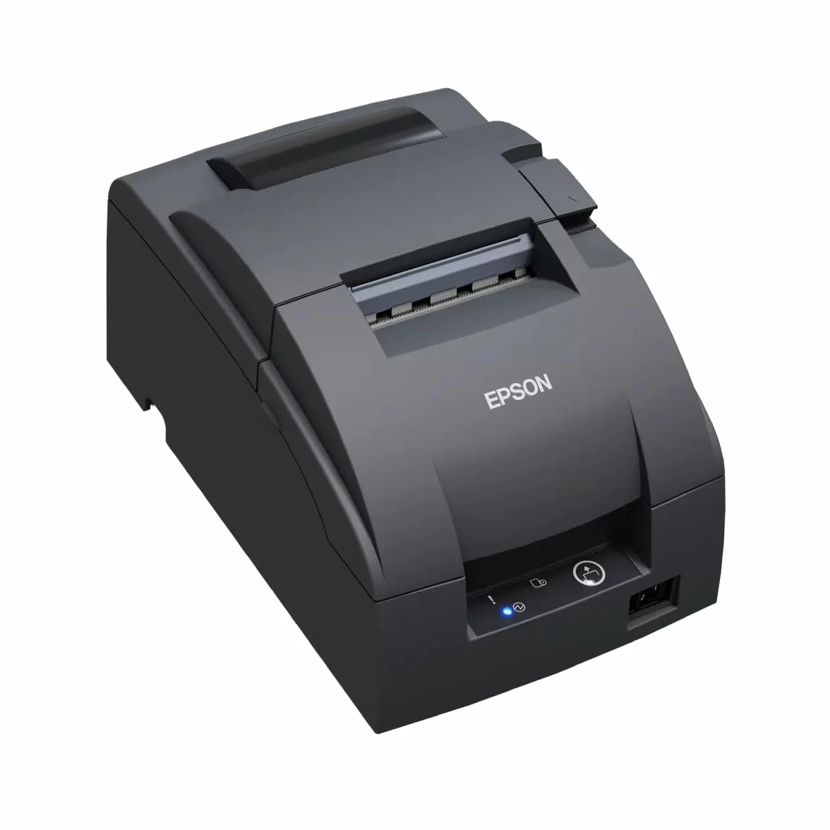 Epson TM-U220iib Stampante Ad Aghi USB AutO-Cutter Black