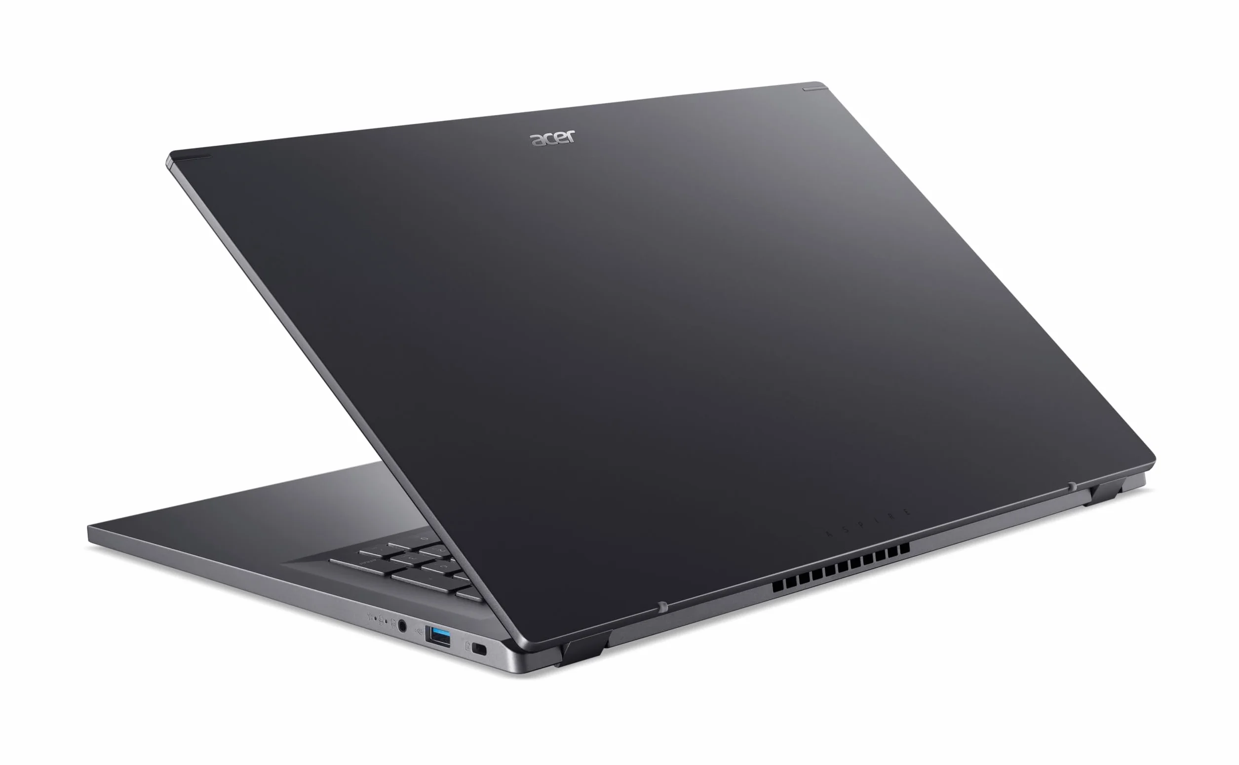 Acer Aspire 17 PC Portable 17.3" FHD 60Hz Intel Core i5-1334U 16 Go RAM 512 Go SSD Intel Iris XE Windows 11 Home Gris Clavier AZERTY A17-51M-54F8