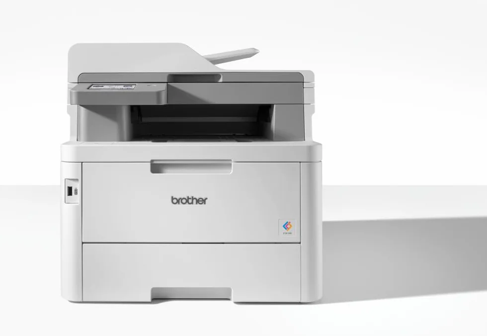 Brother MFC-L8340CDW Imprimante Multifonction Laser Couleur 4 en 1 WiFi USB Recto-Verso 30 ppm