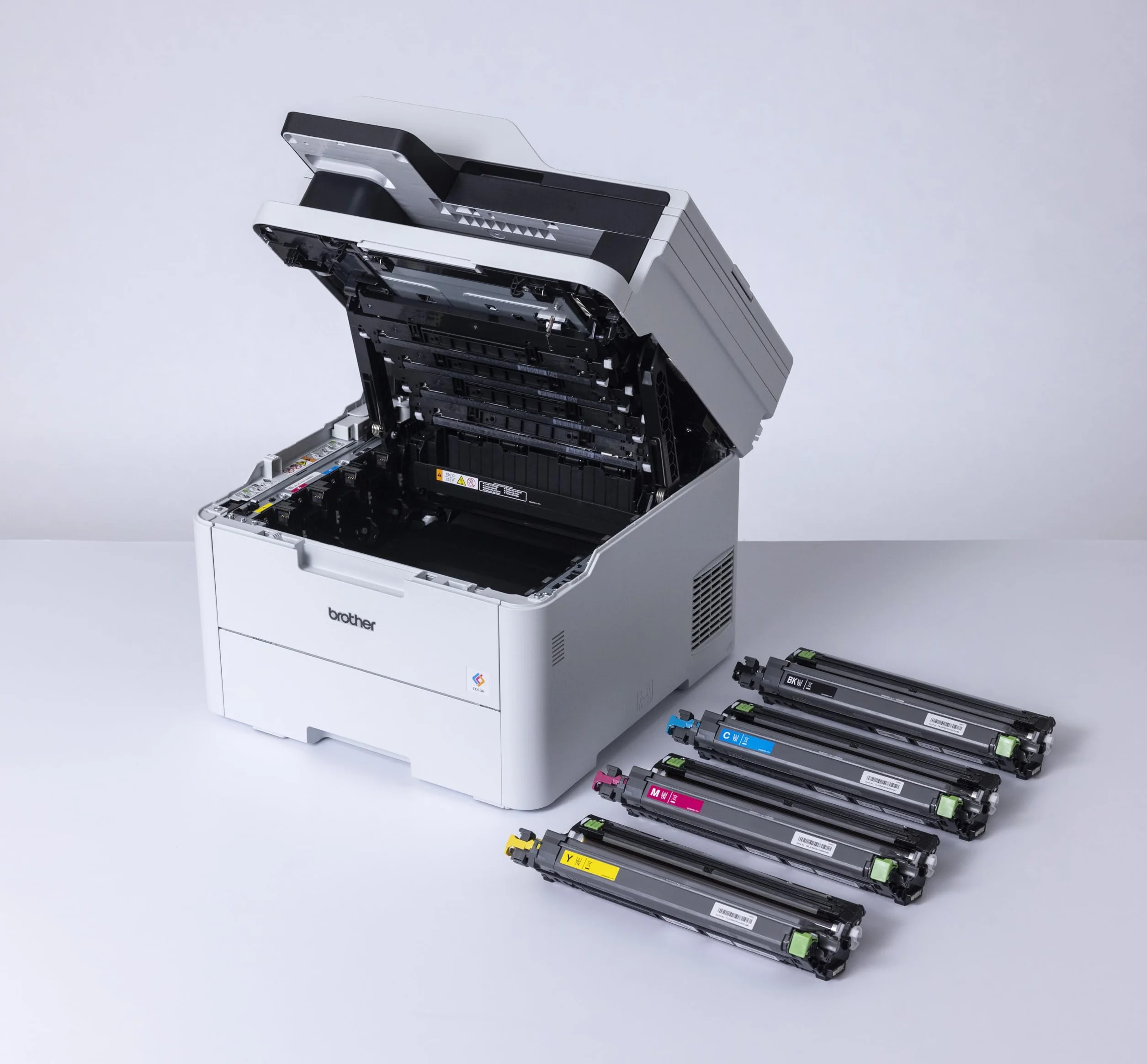 Brother MFC-L3740CDW Imprimante Multifonction Couleur 4 en 1 Wi-Fi LAN Recto Verso
