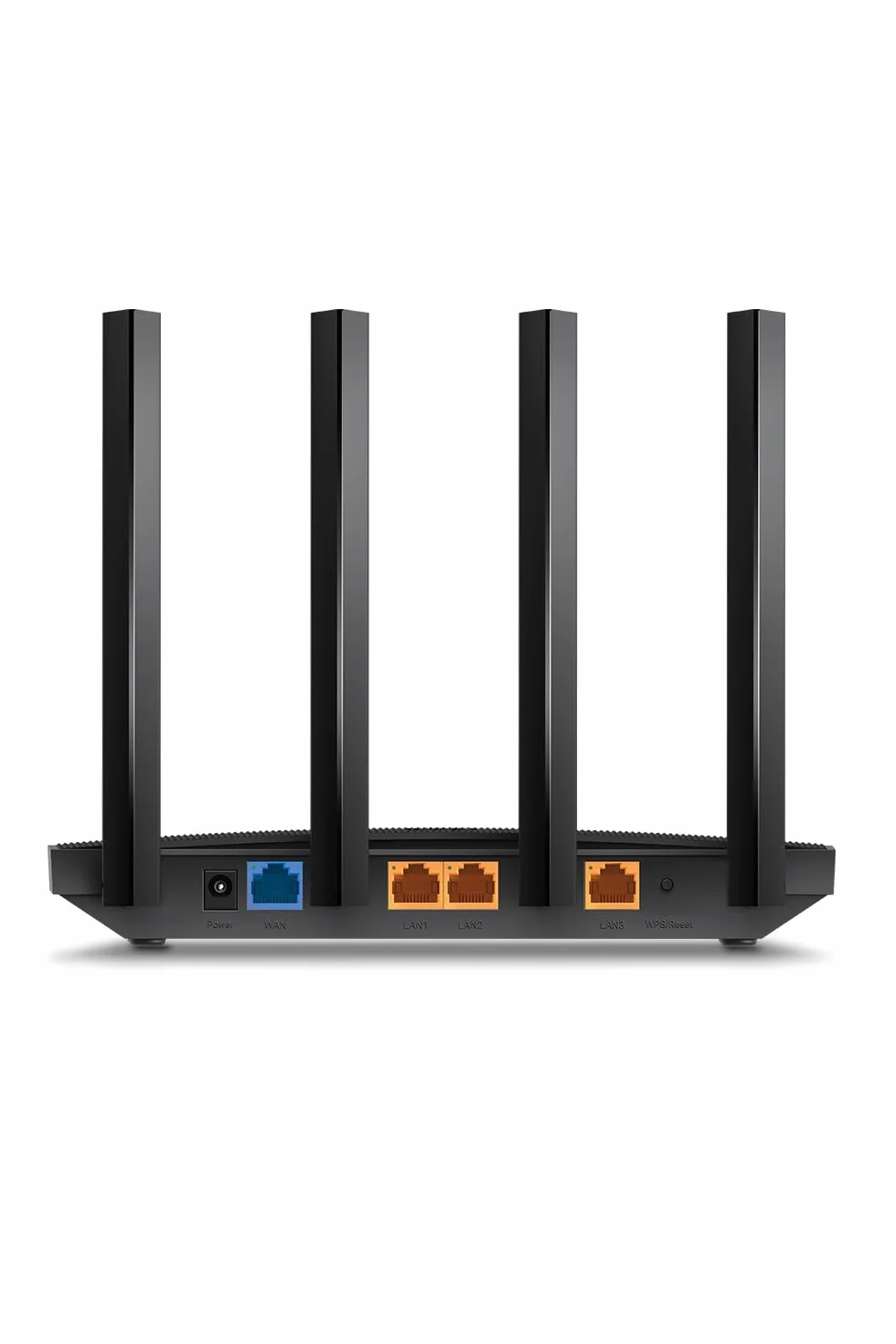 TP-Link Archer AX18 Routeur WiFi 6 AX 1500 Mbps bi-Bande, 4 Ports Gigabit, 4 antennes, WPA3, EasyMesh