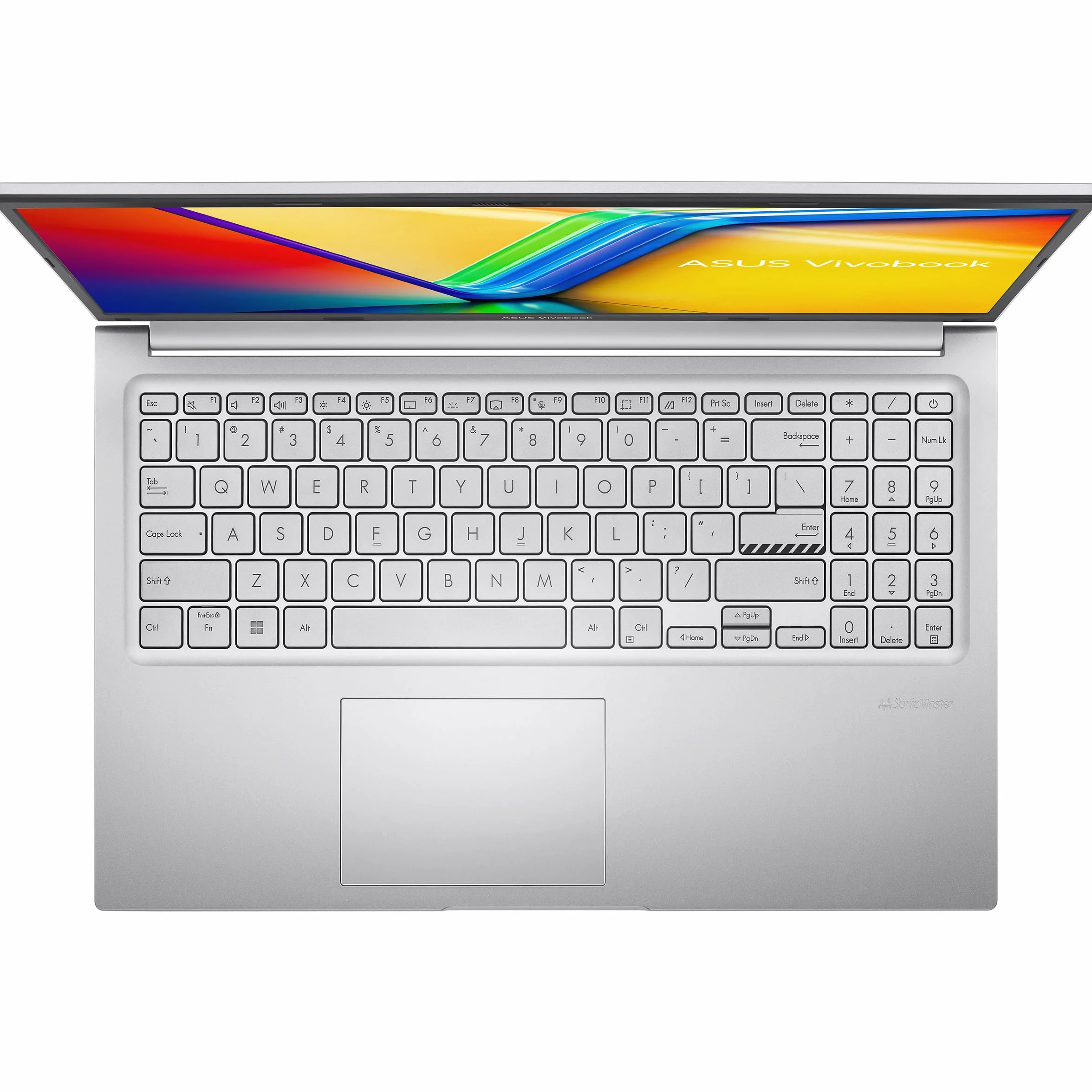 ASUS Vivobook 15 S1502YA-NJ679W 15.6 Pouces FHD PC Portable AMD Ryzen7 5825U 16Go DDR4 1To SSD AMD Radeon Graphics Windows 11 Home Clavier AZERTY