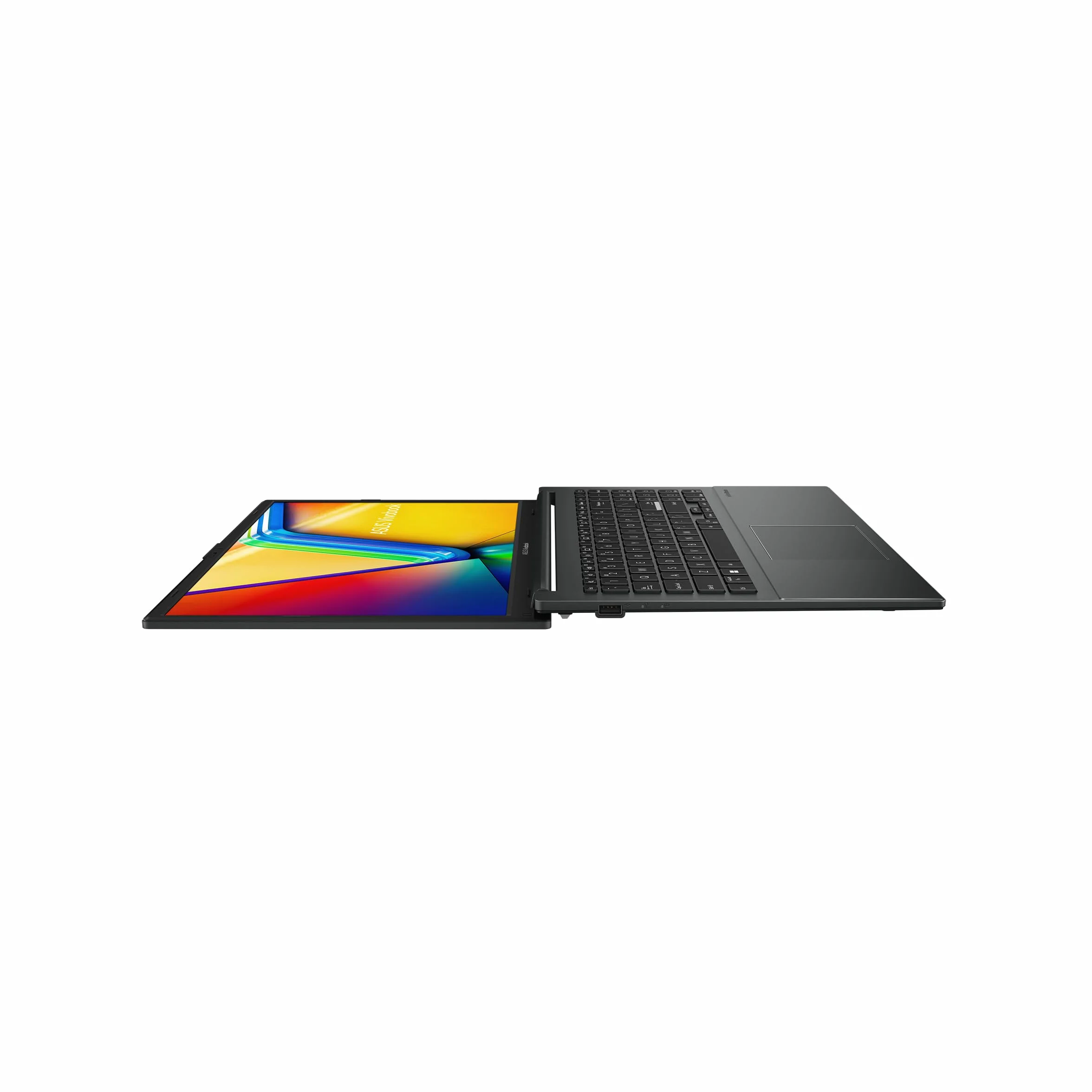 ASUS Vivobook Go 15 15.6 Pouces FHD PC Portable AMD R5 7520U 16GB LPDDR5 512GB SSD Windows 11 Clavier AZERTY