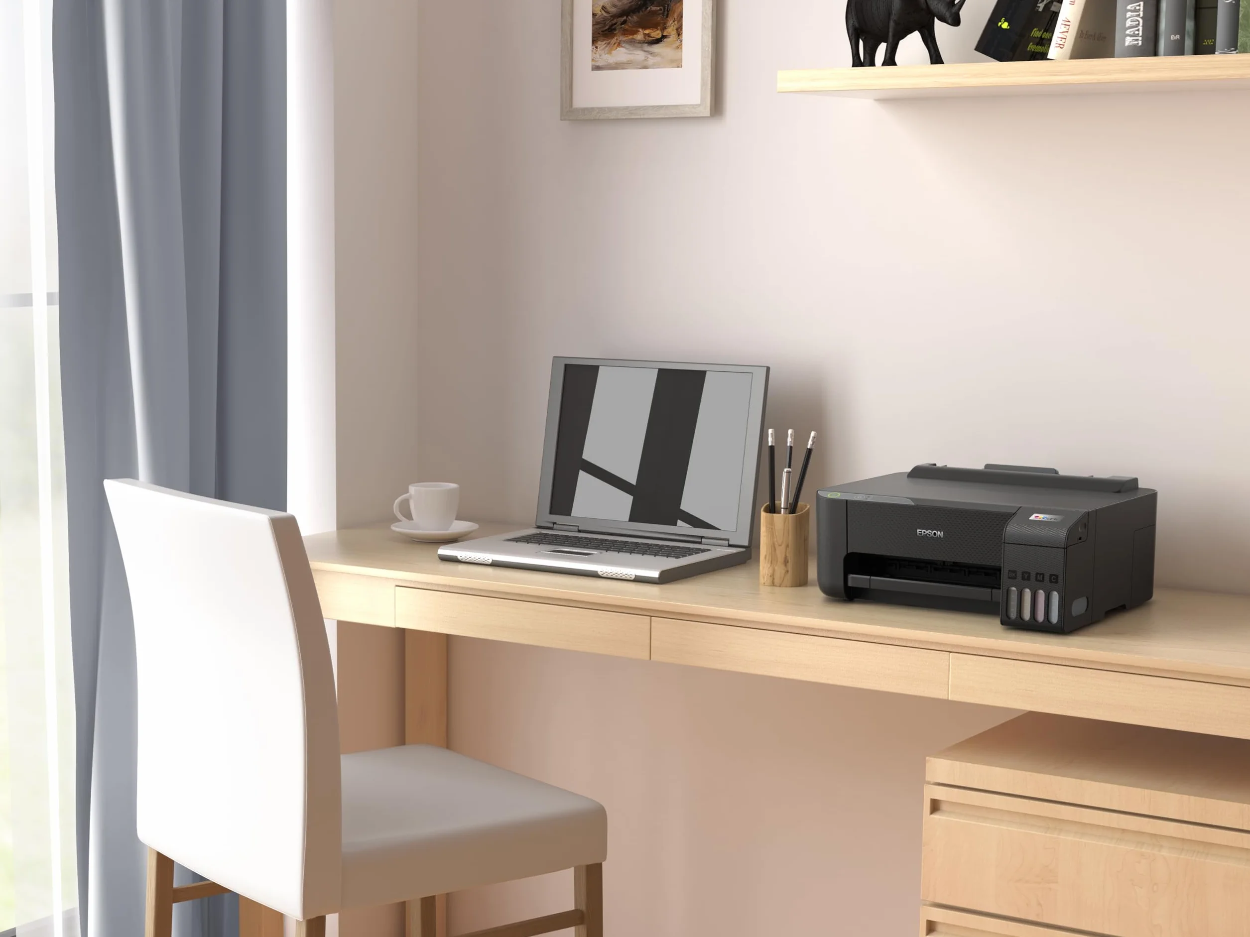 Epson Imprimante à Jet d'encre L1210 A4 5760 x 1440 DPI Couleur