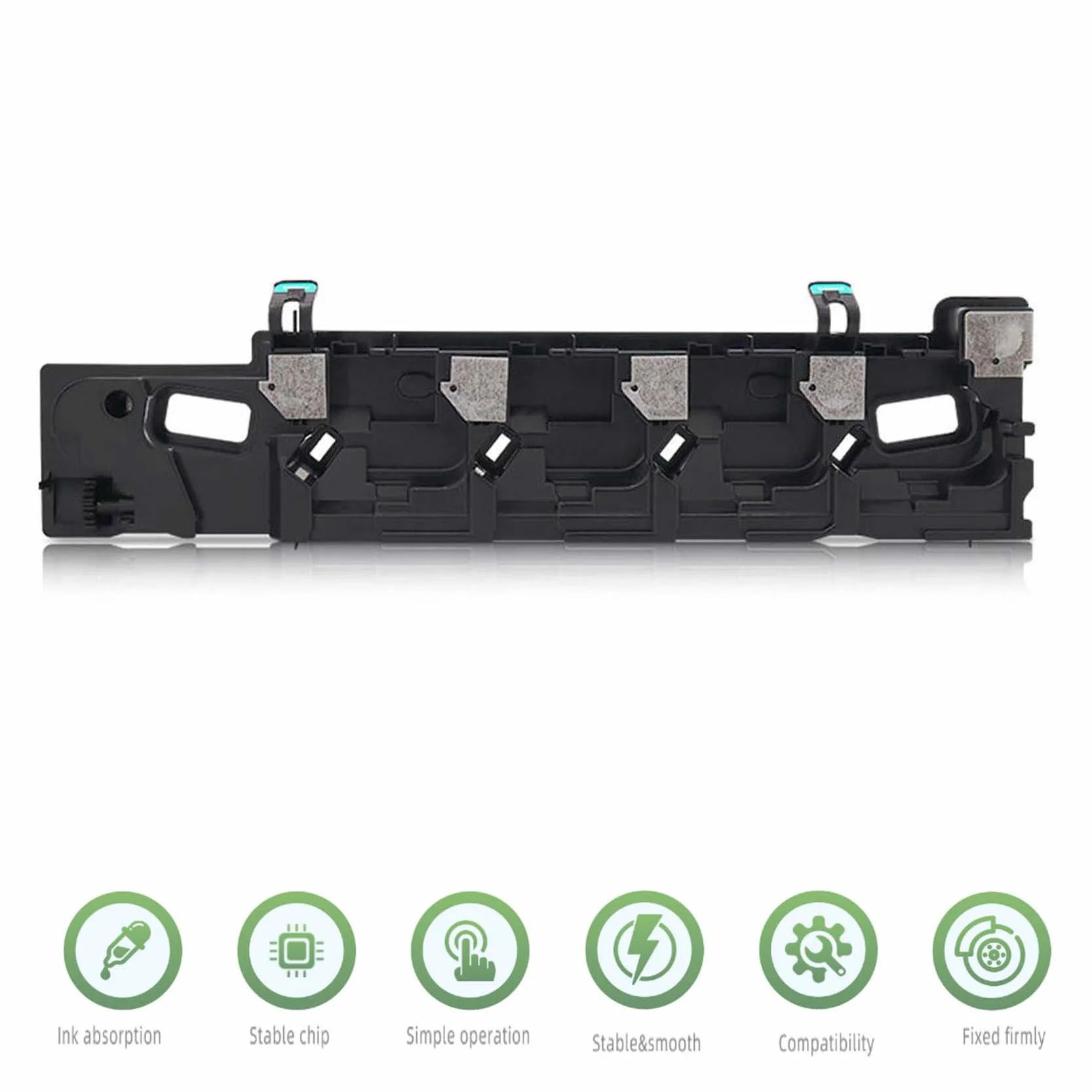 Toner usagé Bac de récupération TB-FC415 Compatible Toshiba E-Studio 2000AC 2050AC 2500AC