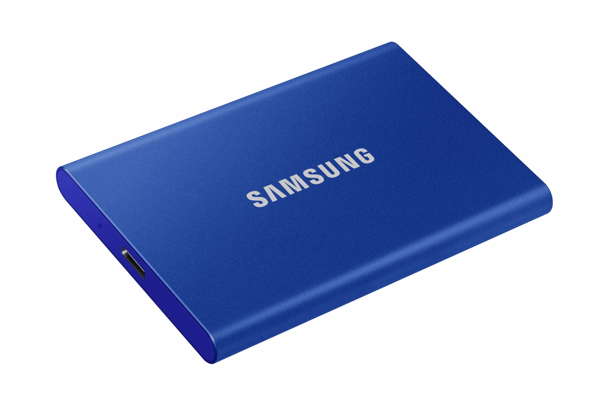 Samsung SSD Externe T7 1 To Bleu MU-PC1T0H/WW