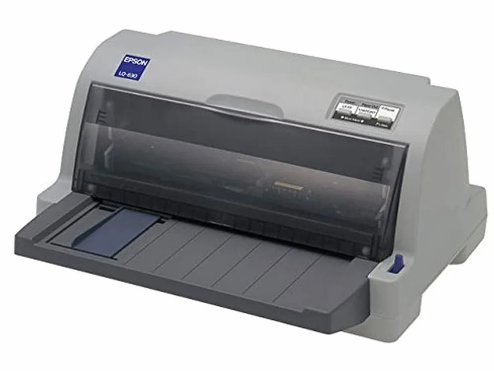 Epson LQ-630 Imprimante Matricielle 24 Aiguilles 80 Colonnes