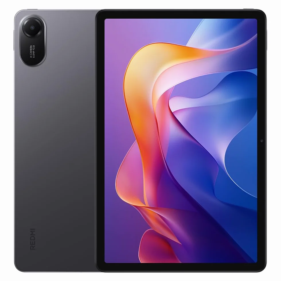 Xiaomi Redmi Pad 2 Tablet Gris 4+128 Go 11" 9000 mAh WiFi