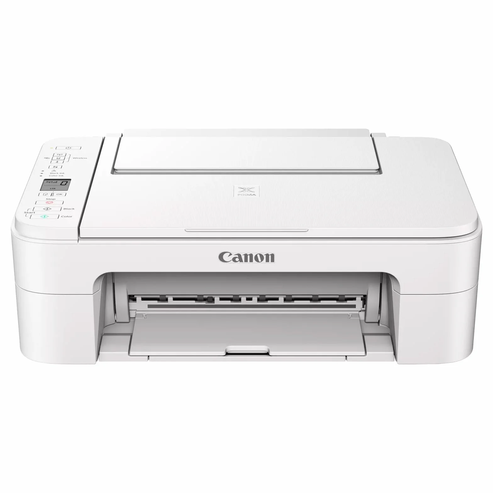 Canon PIXMA TS3351 imprimante A4 WiFi Jet d'encre Multifonction Blanc