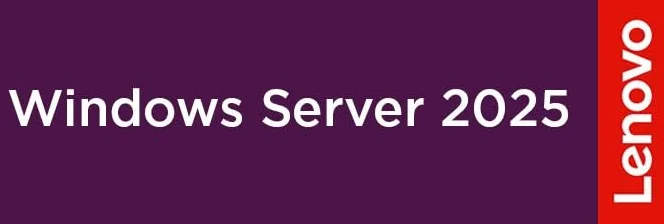 Lenovo Windows Server 2025 Cal 10 utilisateurs