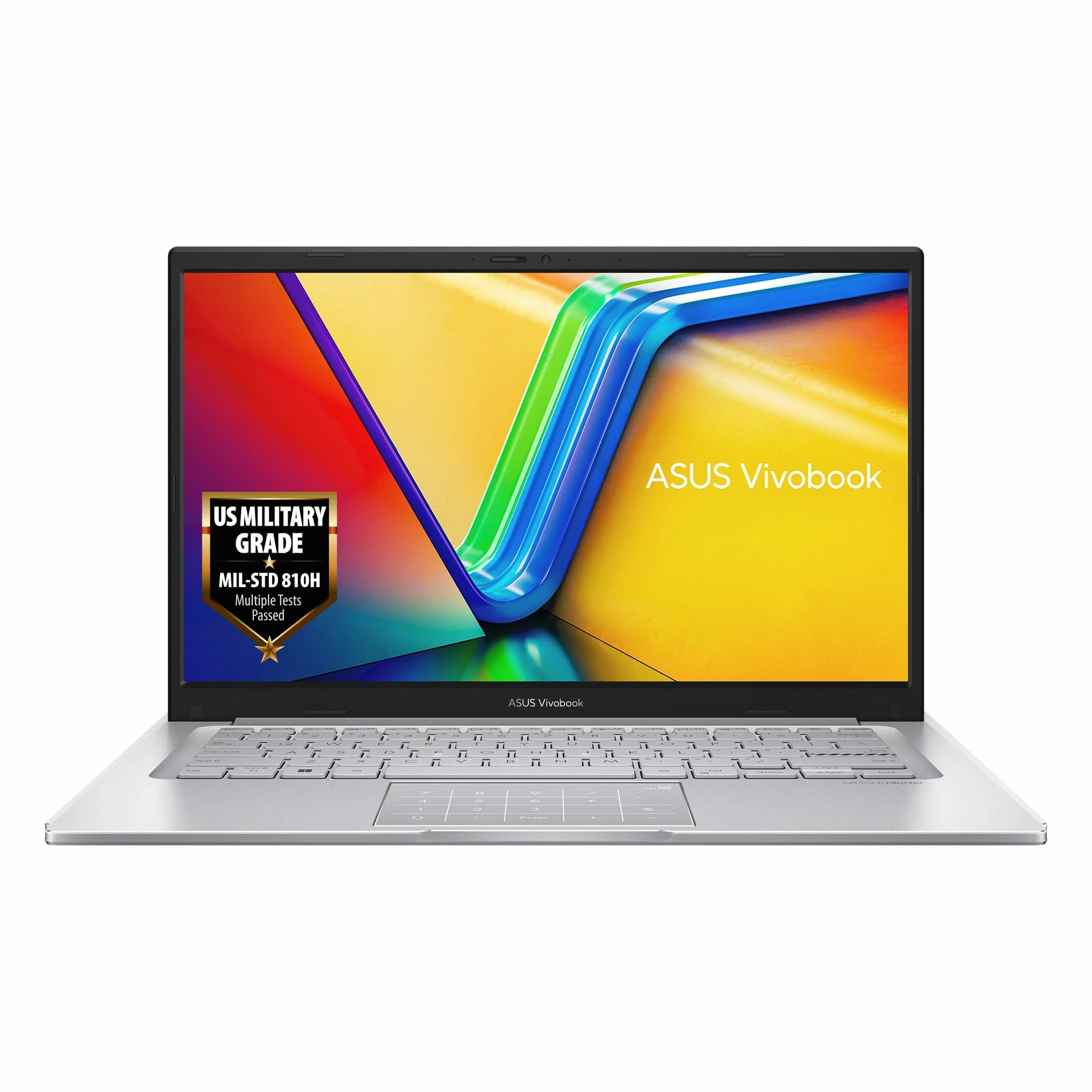ASUS Vivobook 14 S1404VA-JAL999W PC Portable 14 Pouces FHD Intel Core i5-1335U 16 Go RAM 512 Go SSD NVMe Iris X Graphics Windows 11 Clavier AZERTY