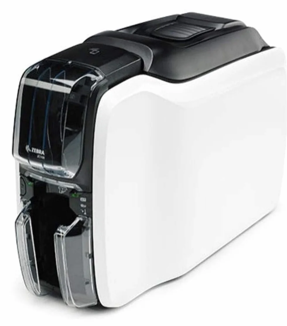 Zebra ZC100 Single Sided USB Ethernet Windows Printer