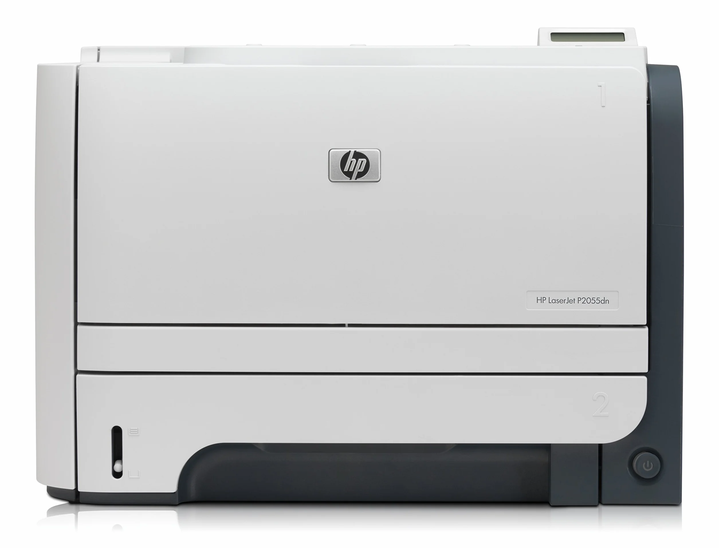 HP LJ P2055DN Imprimante laser Monochrome 128 Mo Blanc