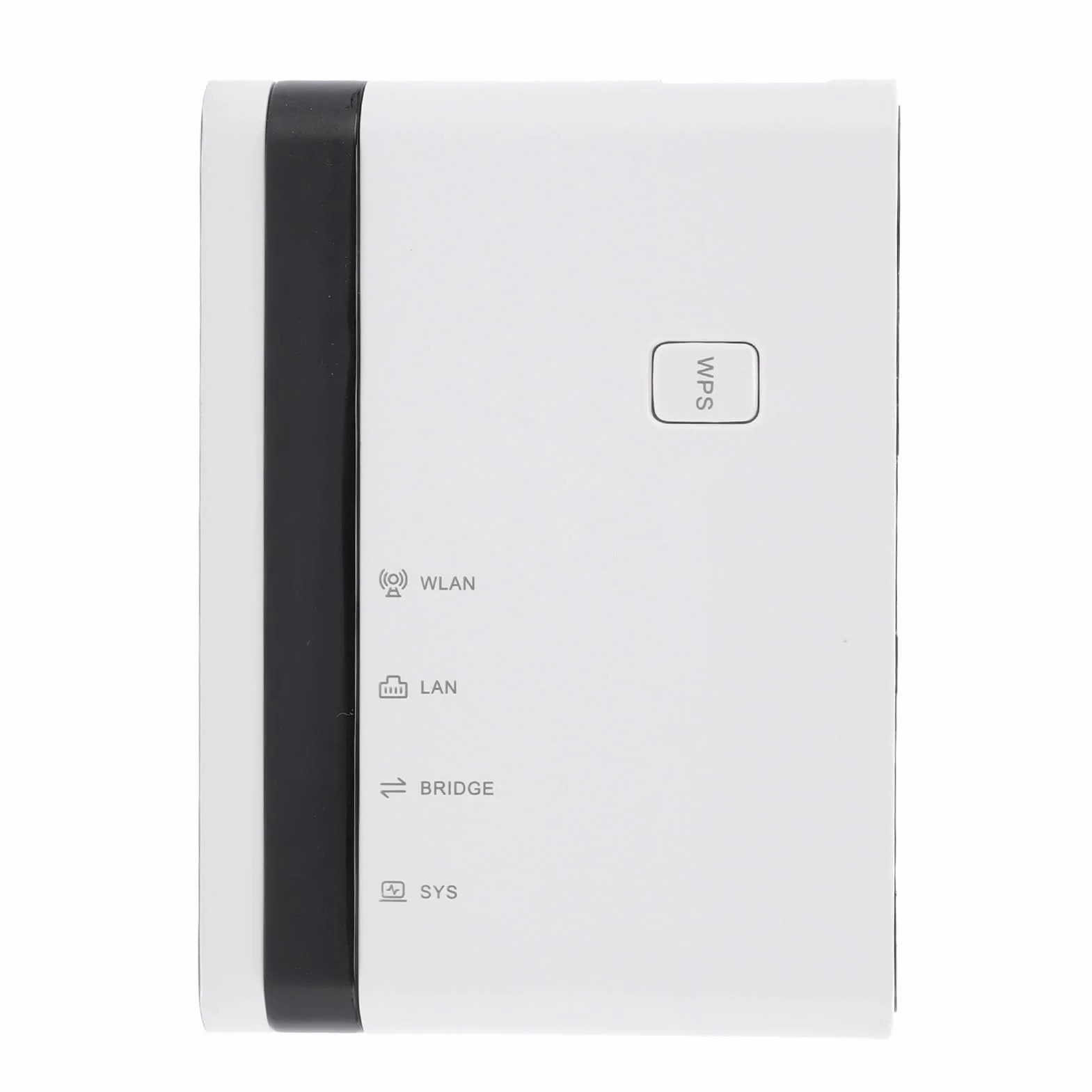 Serveur d'impression sans Fil 10/100 Mbps LAN Bridge USB 2.0 Adaptateur Prise UE