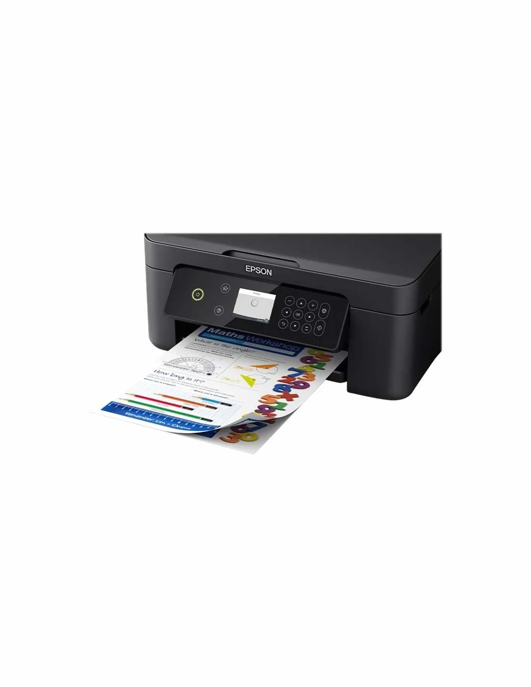 Epson Expression Home XP-3100 Imprimante Multifonction 3-en-1 A4 Jet d'encre Couleur Wifi Direct Recto verso